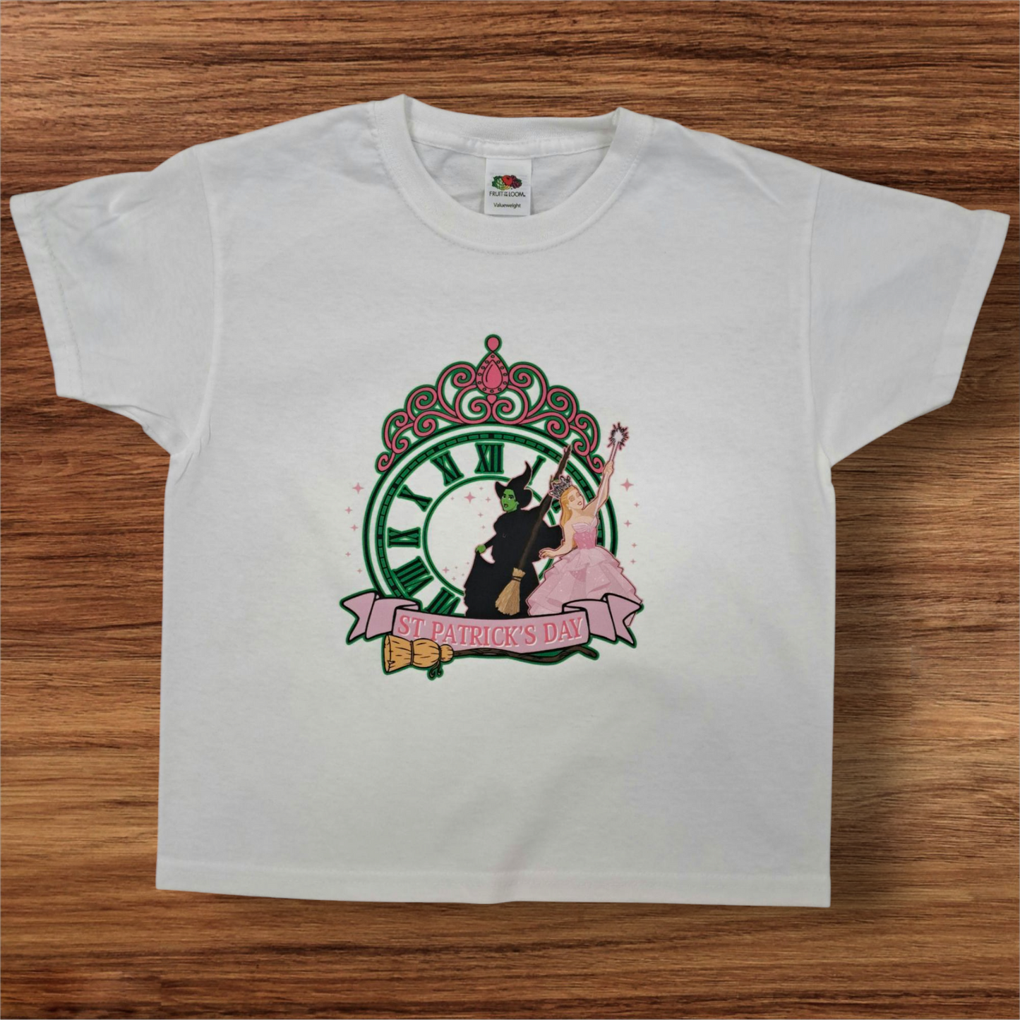 Wicked White T-Shirt