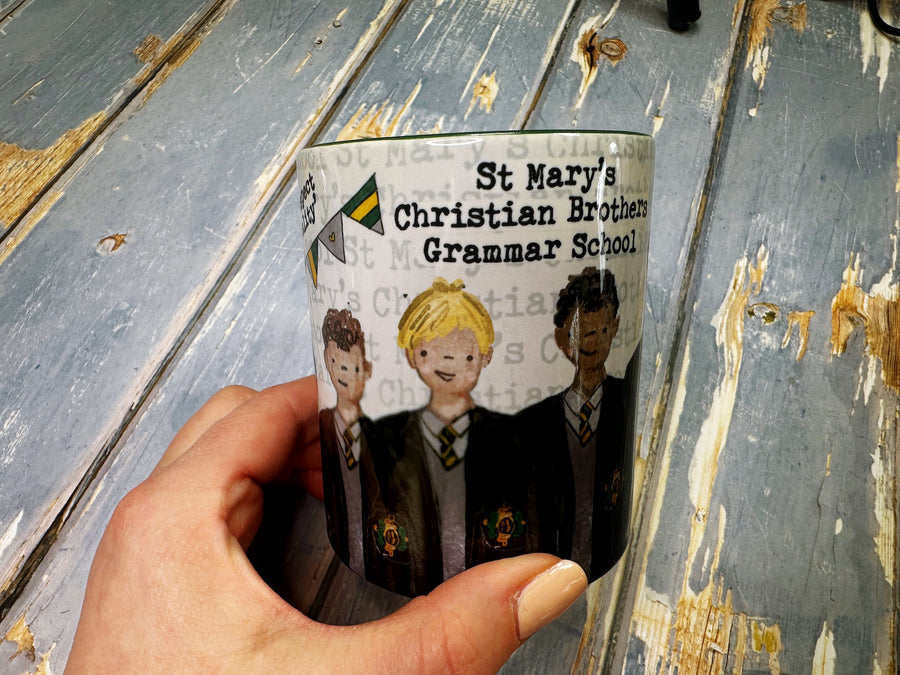 St Mary's Keepsake Mug
