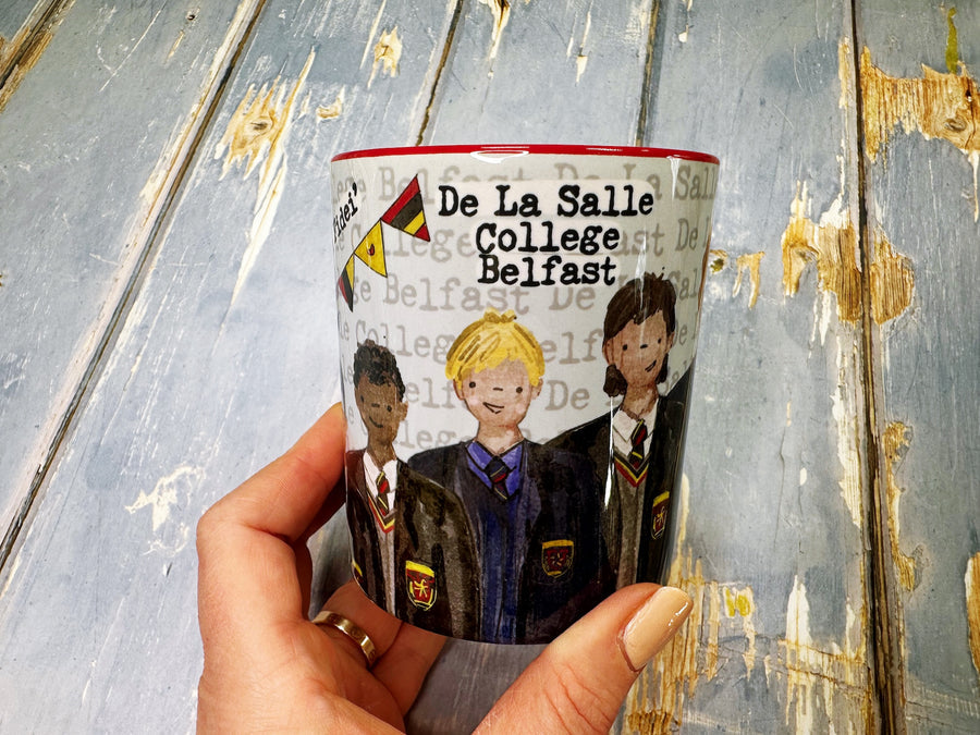 La Salle Keepsake Mug