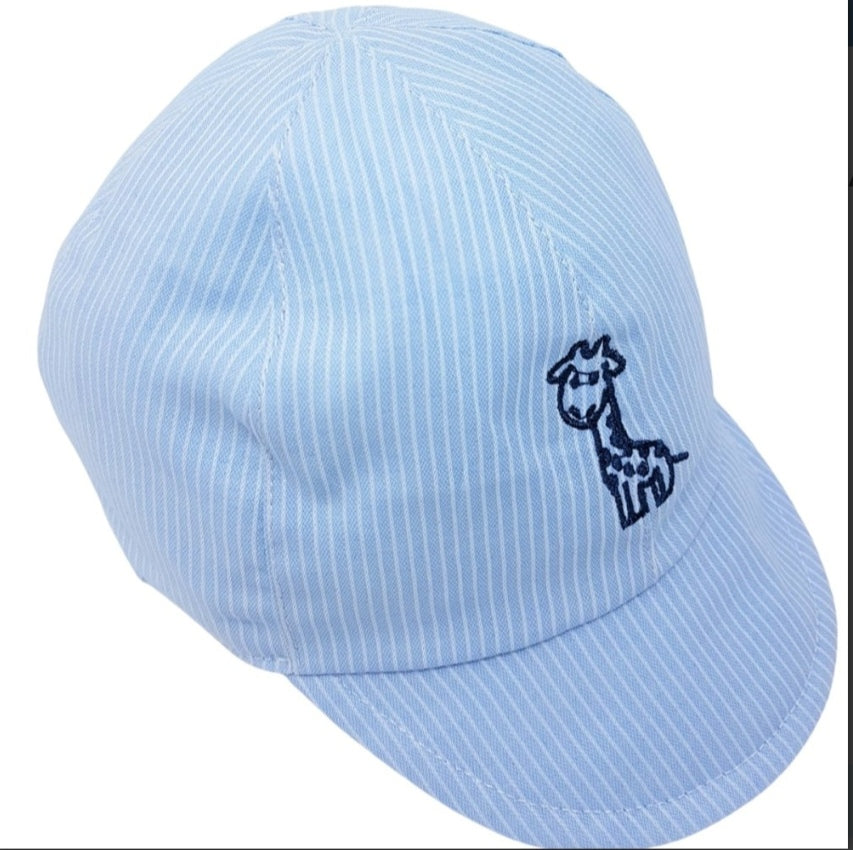 Baby Boys giraffe cap