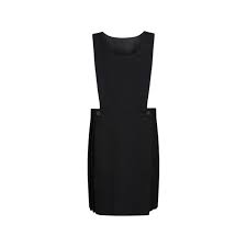 Black  kilt PINAFORE