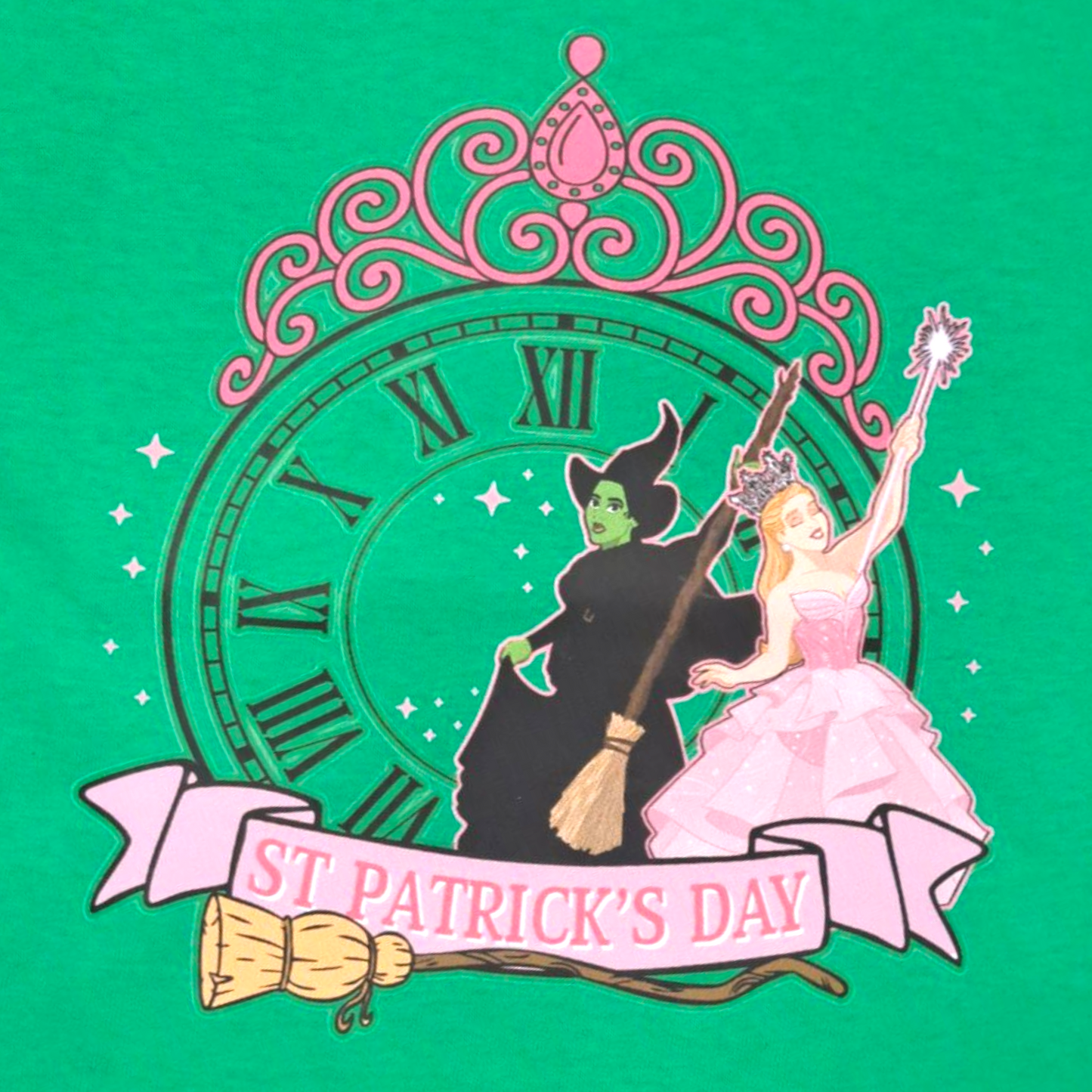 Wicked Green T-Shirt