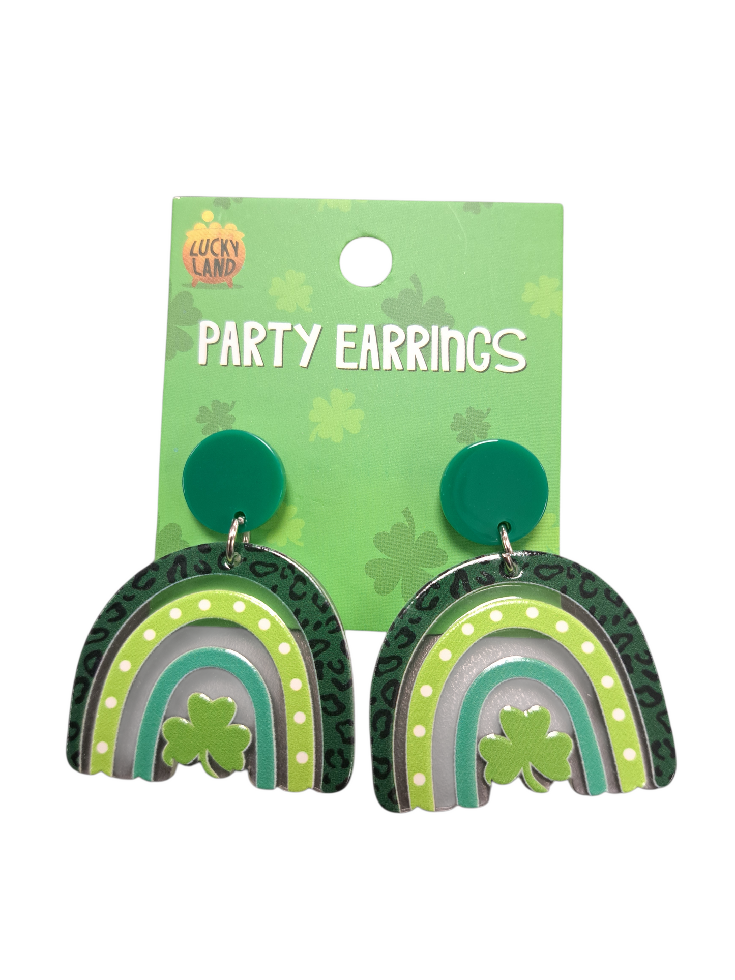 PE2 Earrings
