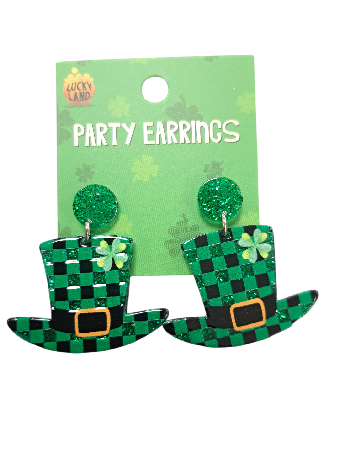 PE6 Earrings
