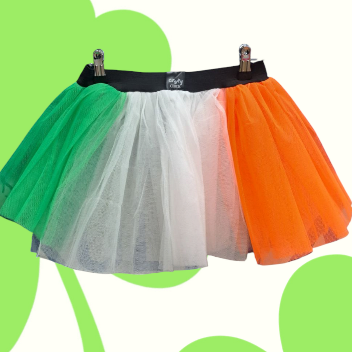 Tri Colour tutu