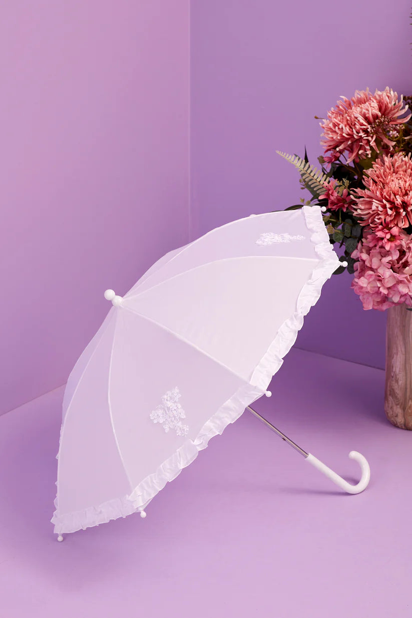 Rosa Parasol