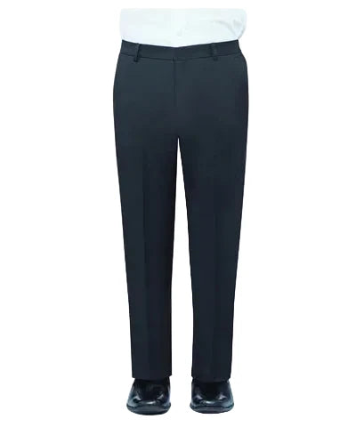 Charcoal SENIOR STURDY trouser Trutex