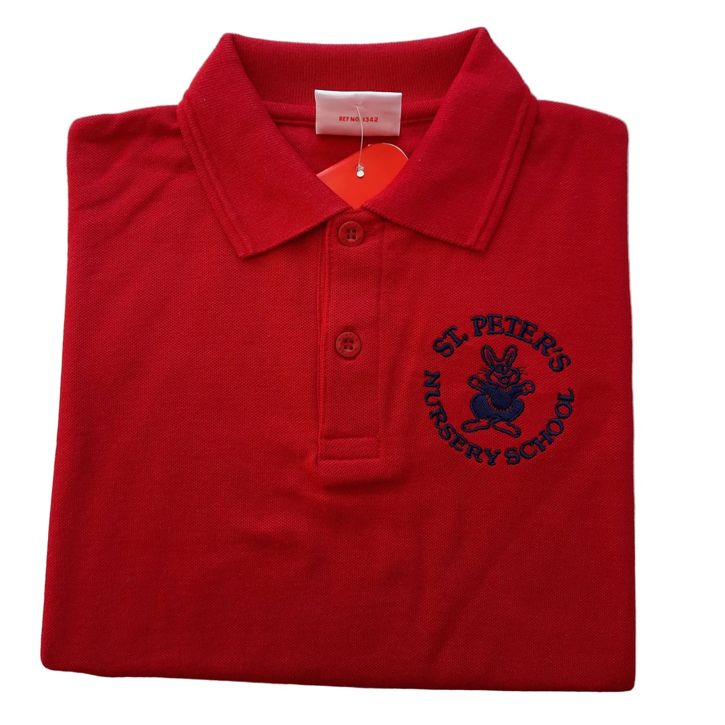 St Peter's NURSERY Poloshirt