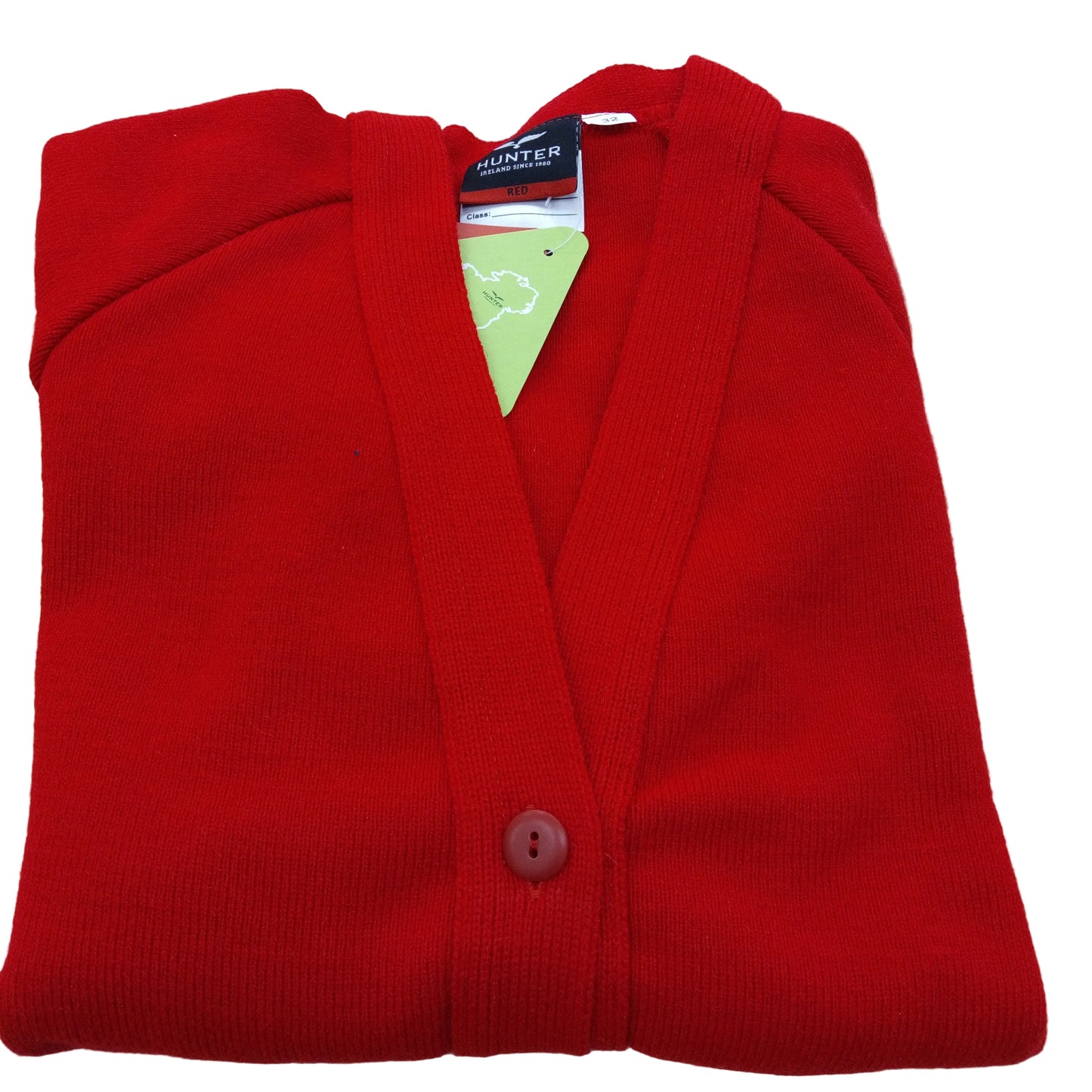 Plain RED CARDIGAN (St Kevin's)