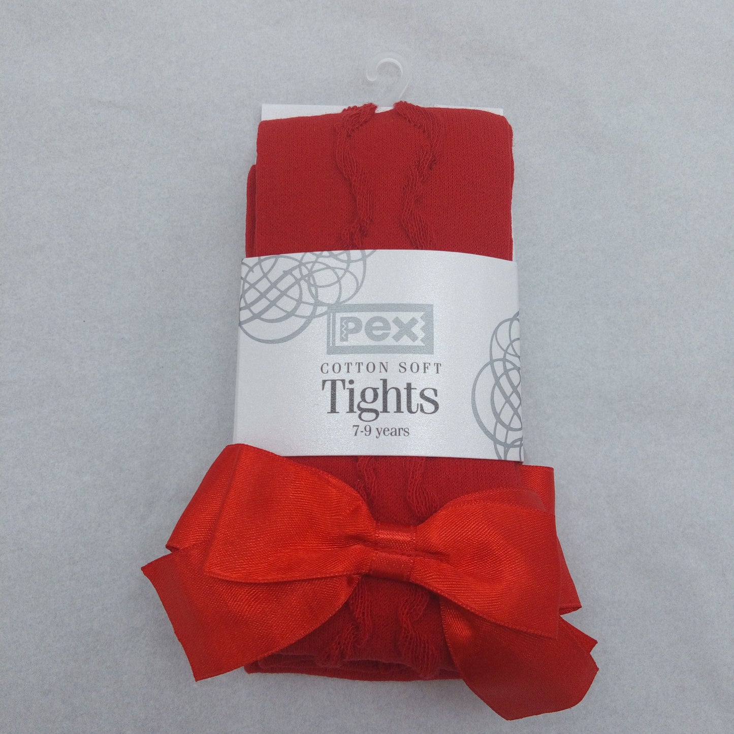 Pex red grazia tights