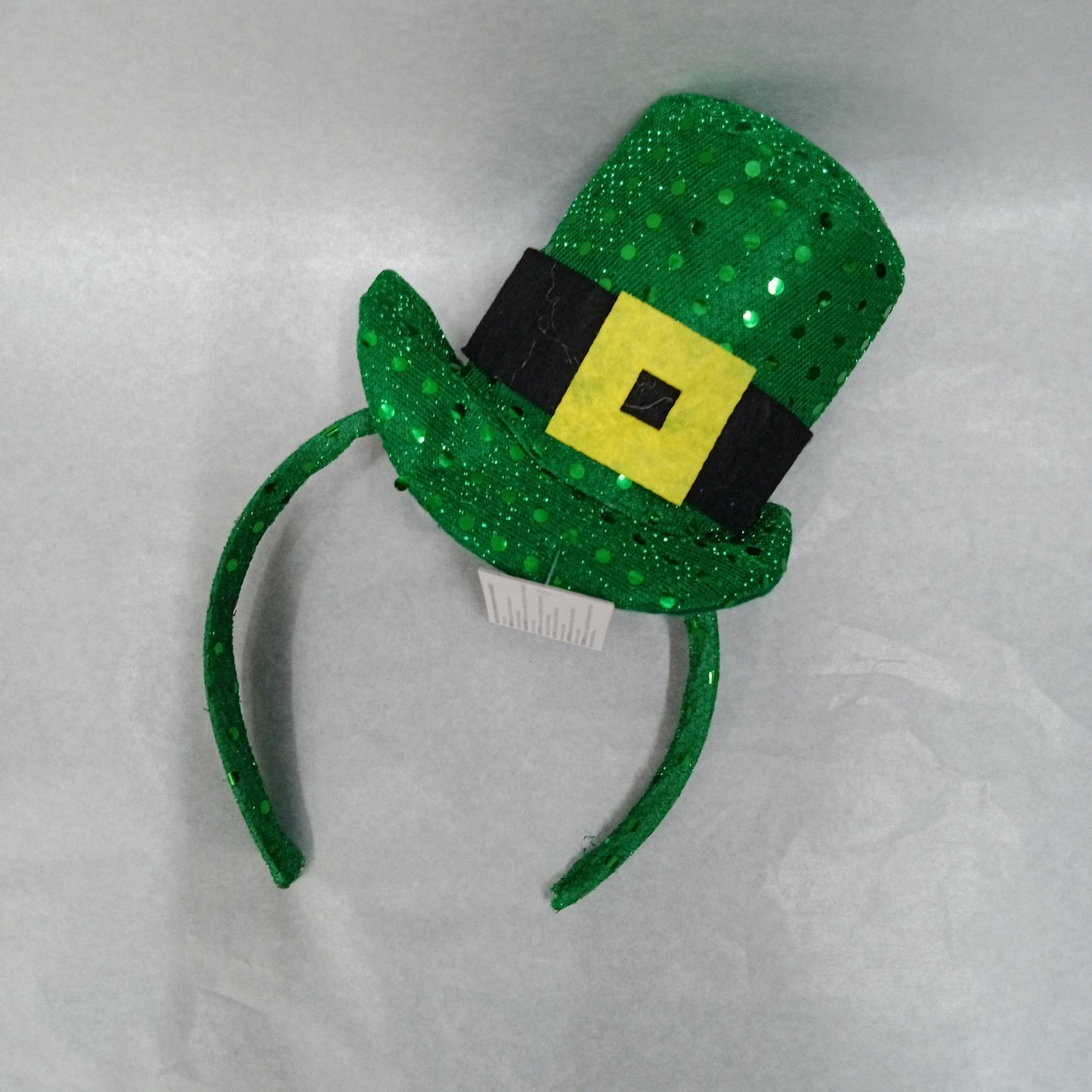 St Patrick's Day Mini Irish Hat Headband