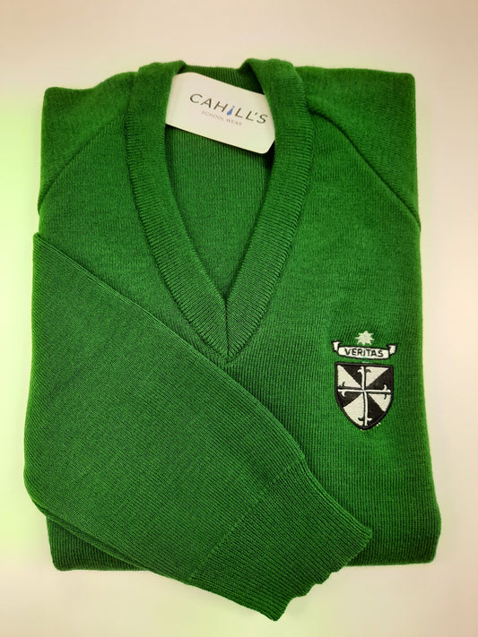 Fortwilliam V neck HUNTER