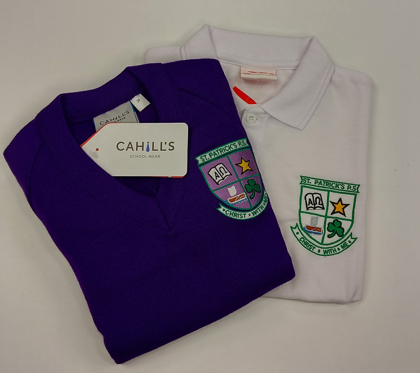 St Patrick's Primary POLOSHIRT