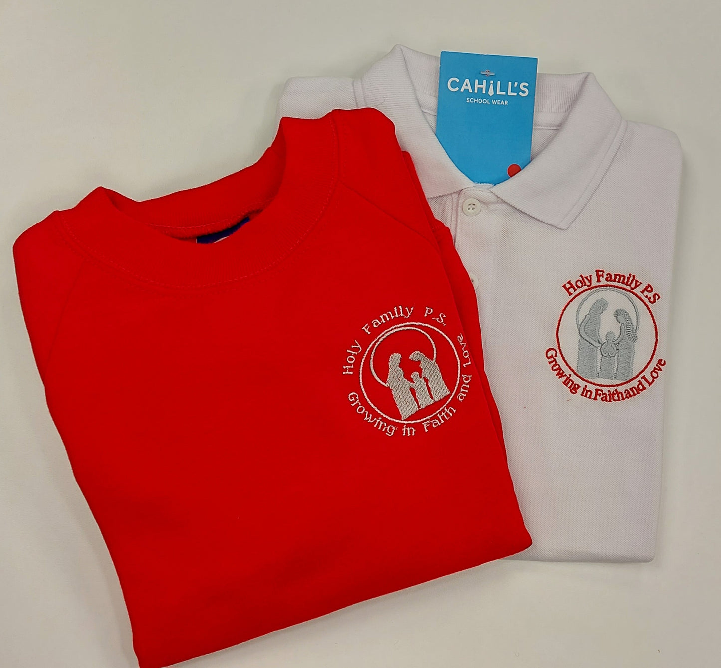 Holy Family Primary Poloshirt