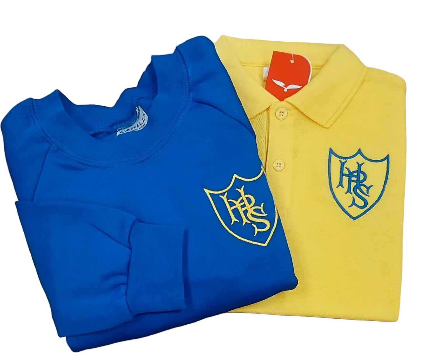 Holy Rosary PRIMARY sweatshirt
