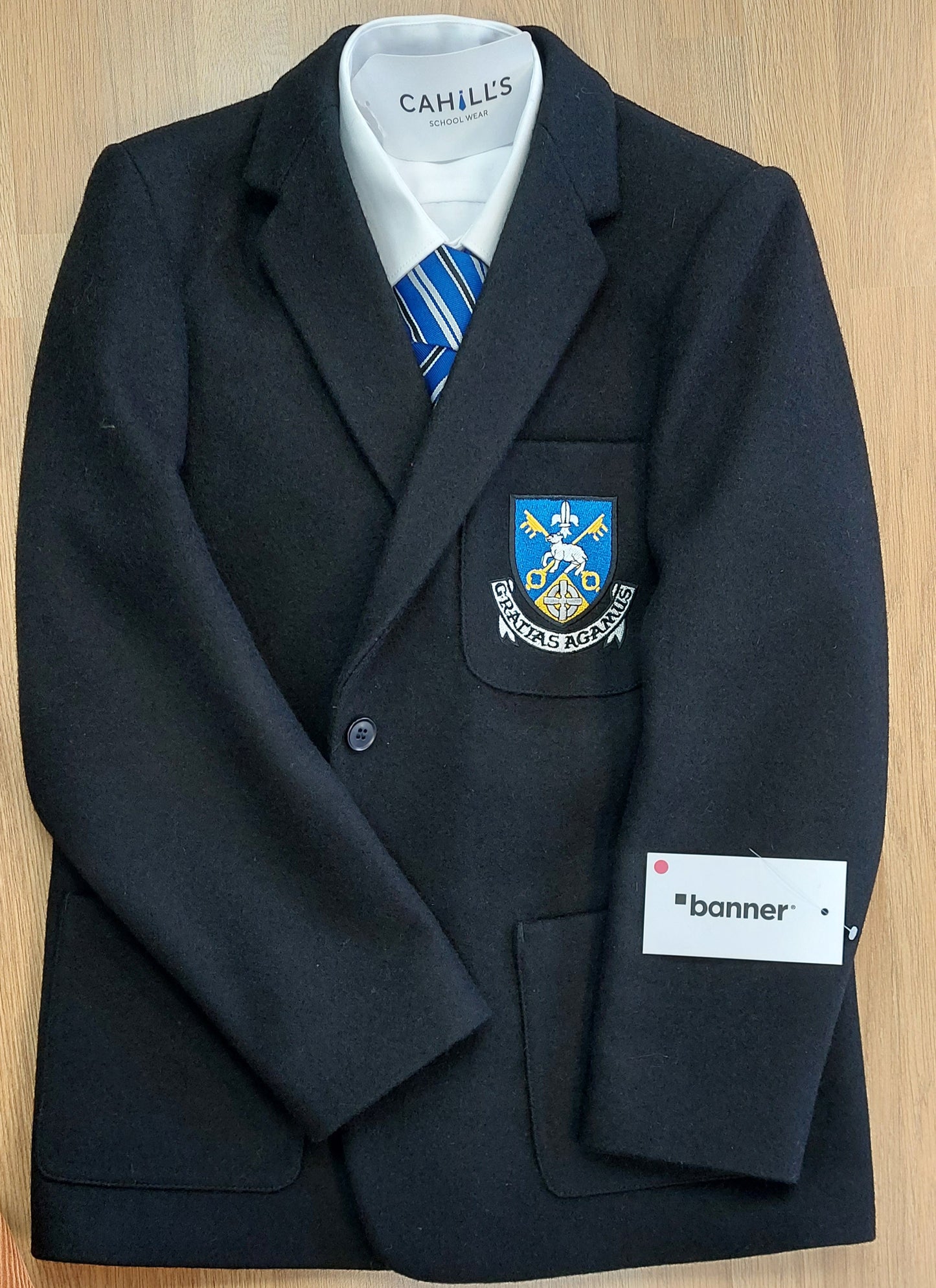 Knock Wool Blazer