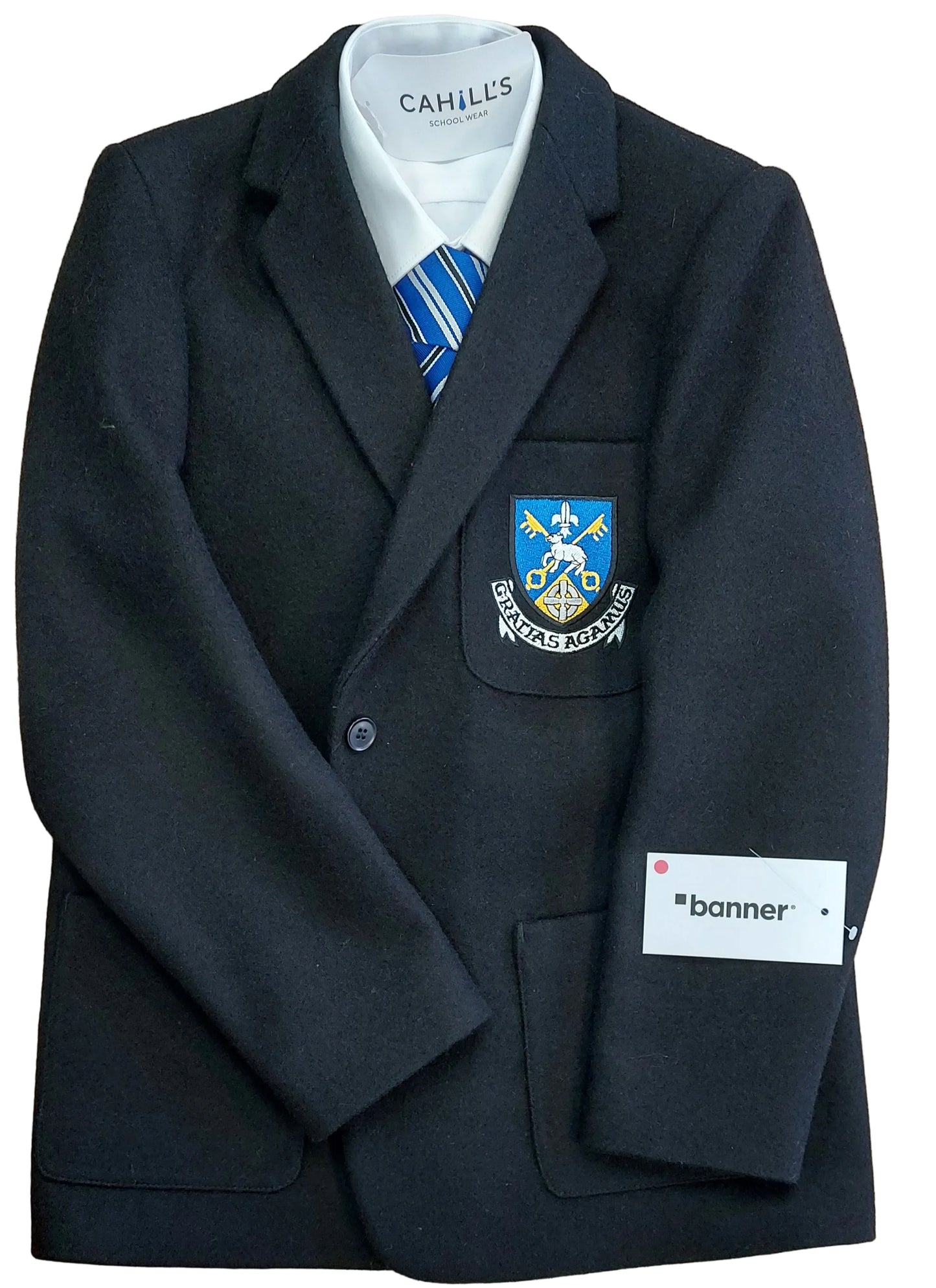 Knock Wool Blazer