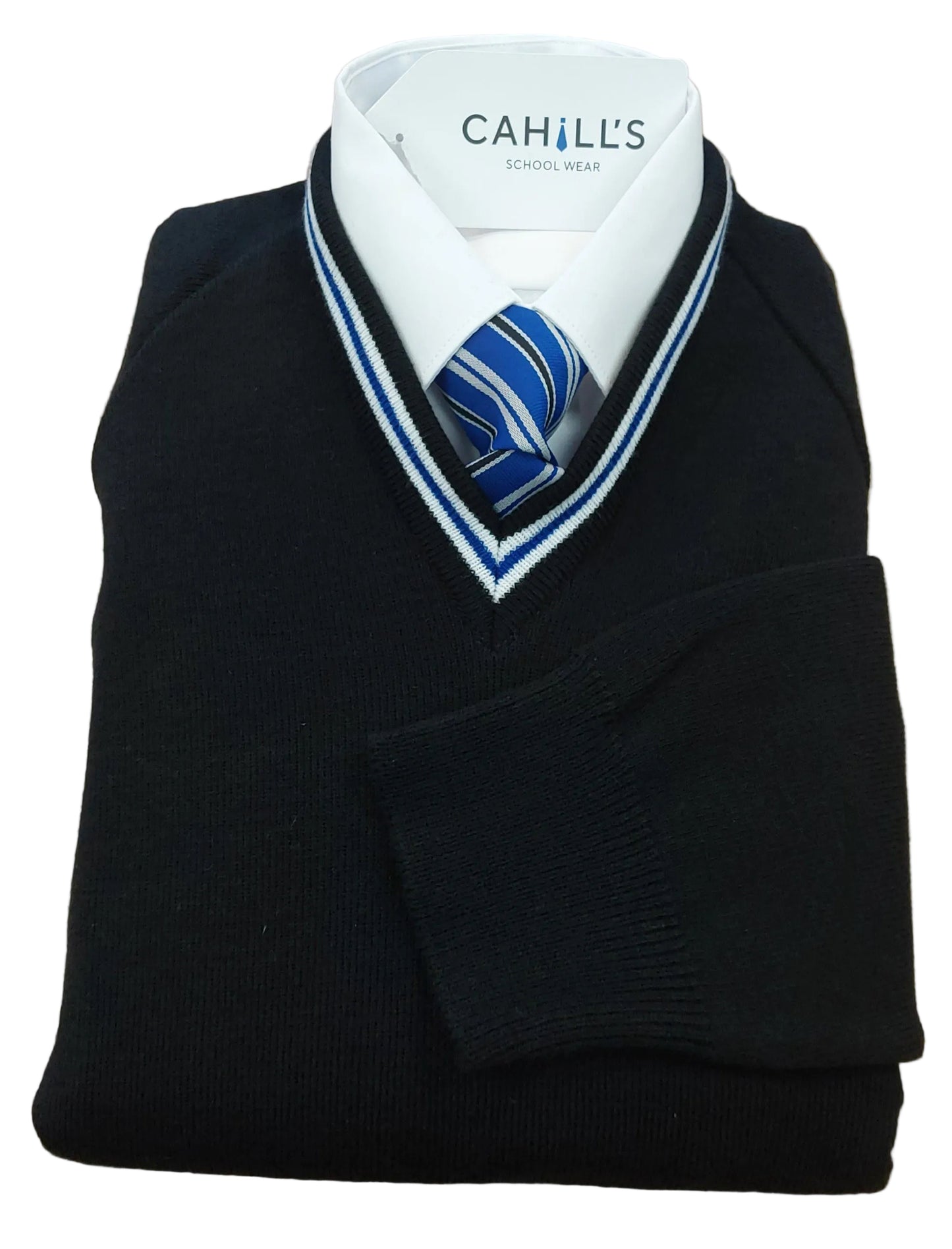 Our Lady's & St Patrick's KNOCK GIRLS v neck