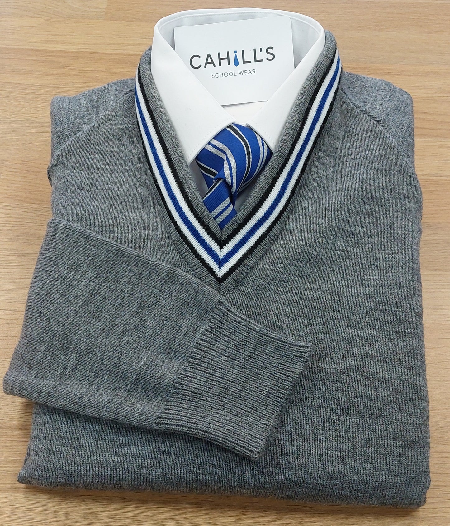 Our Lady's & St Patrick's KNOCK BOYS v neck