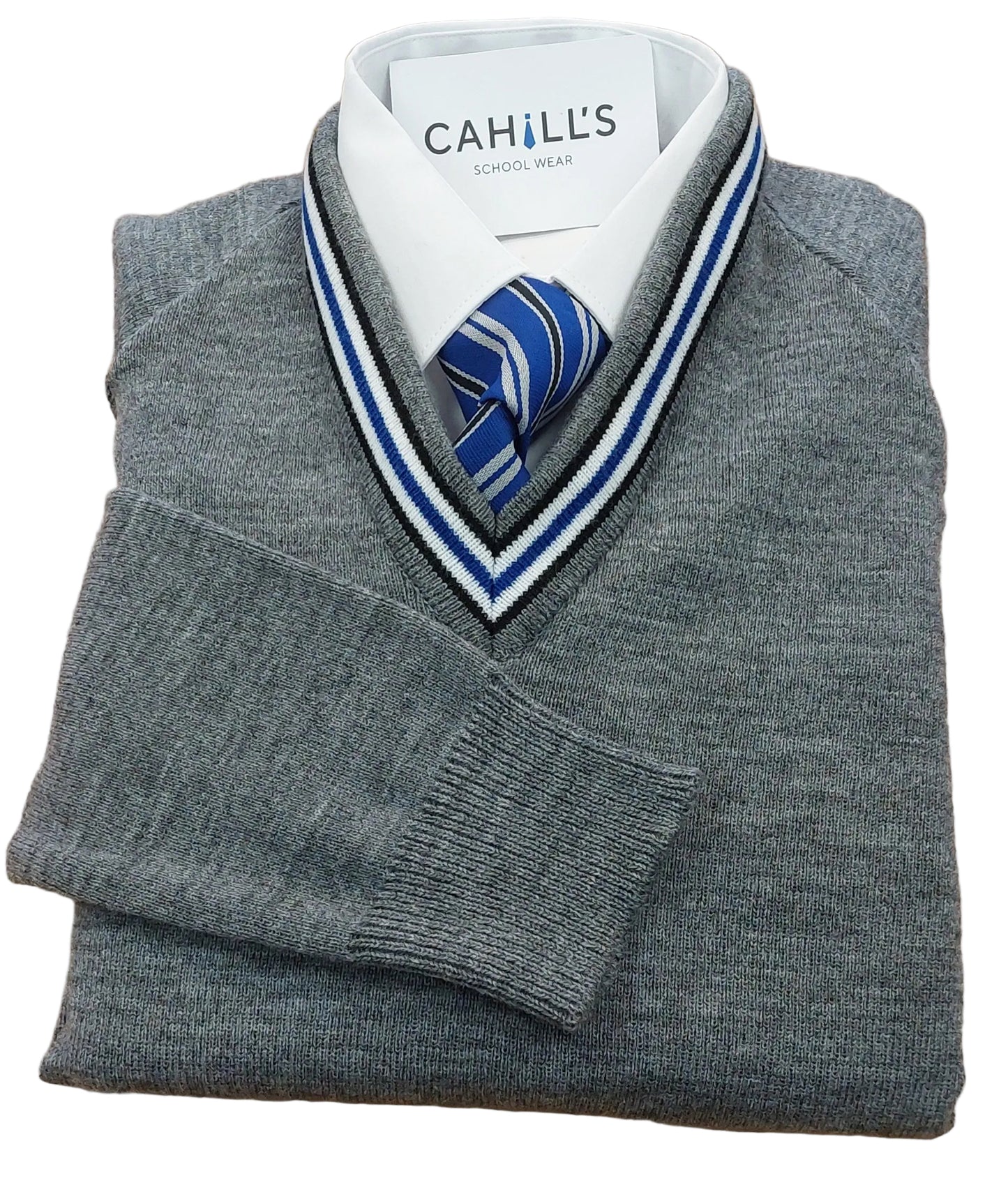 Our Lady's & St Patrick's KNOCK BOYS v neck