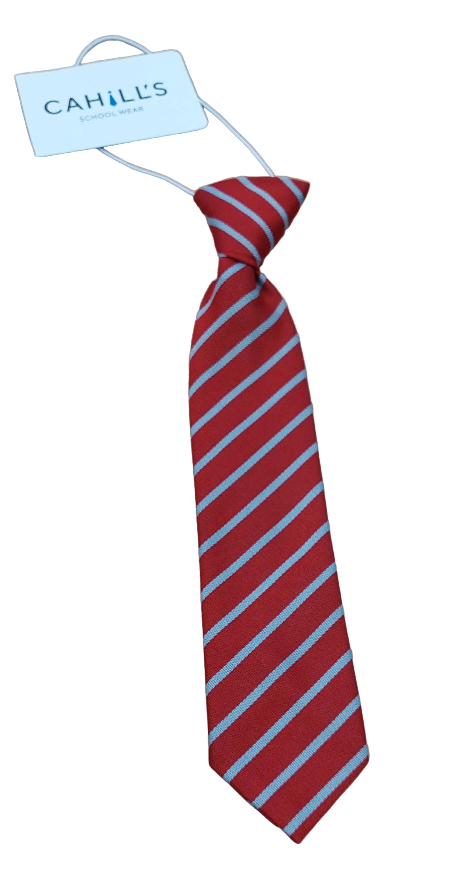St Bernard's Primary ELASTIC tie