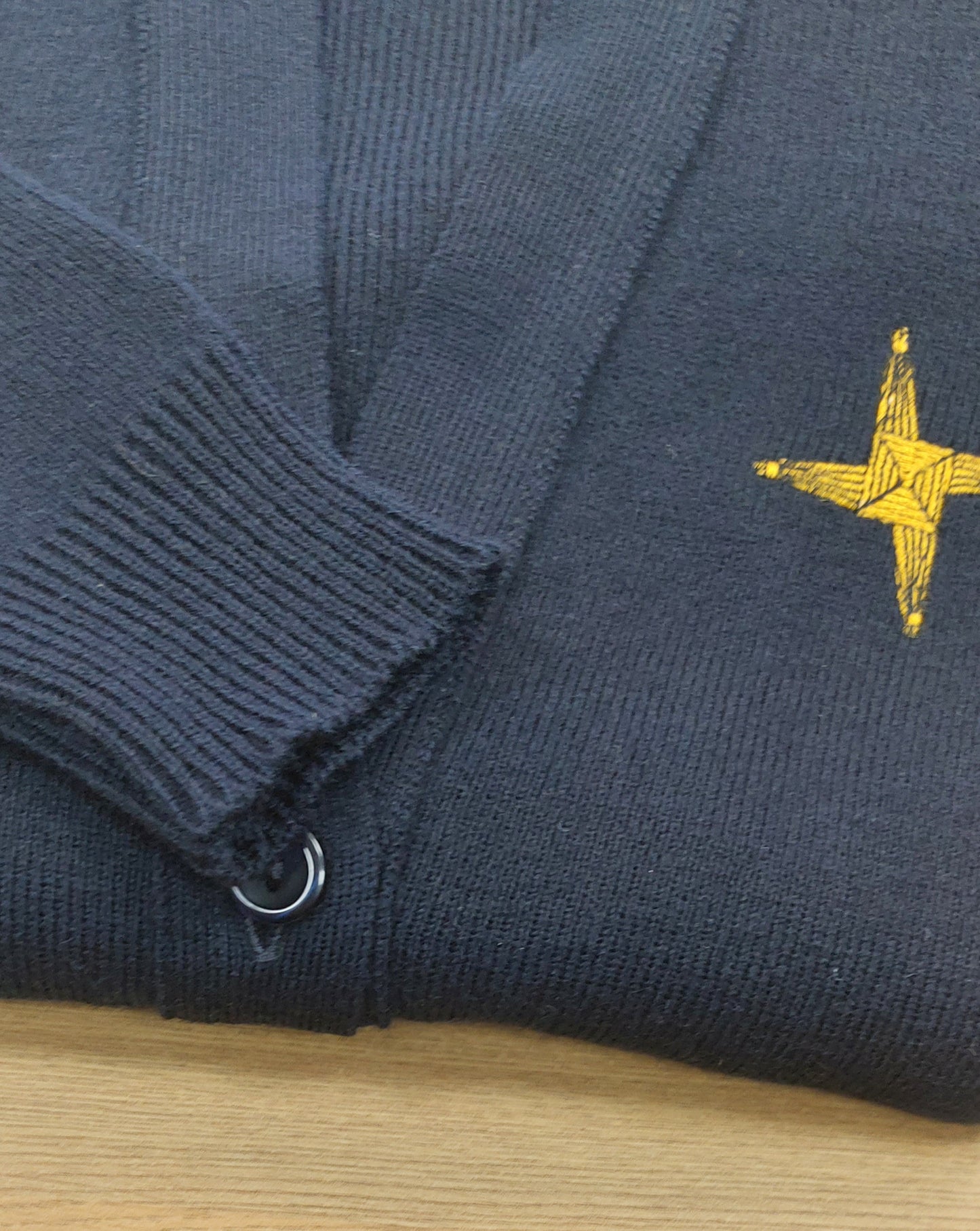 St Bride's PRIMARY cardigan