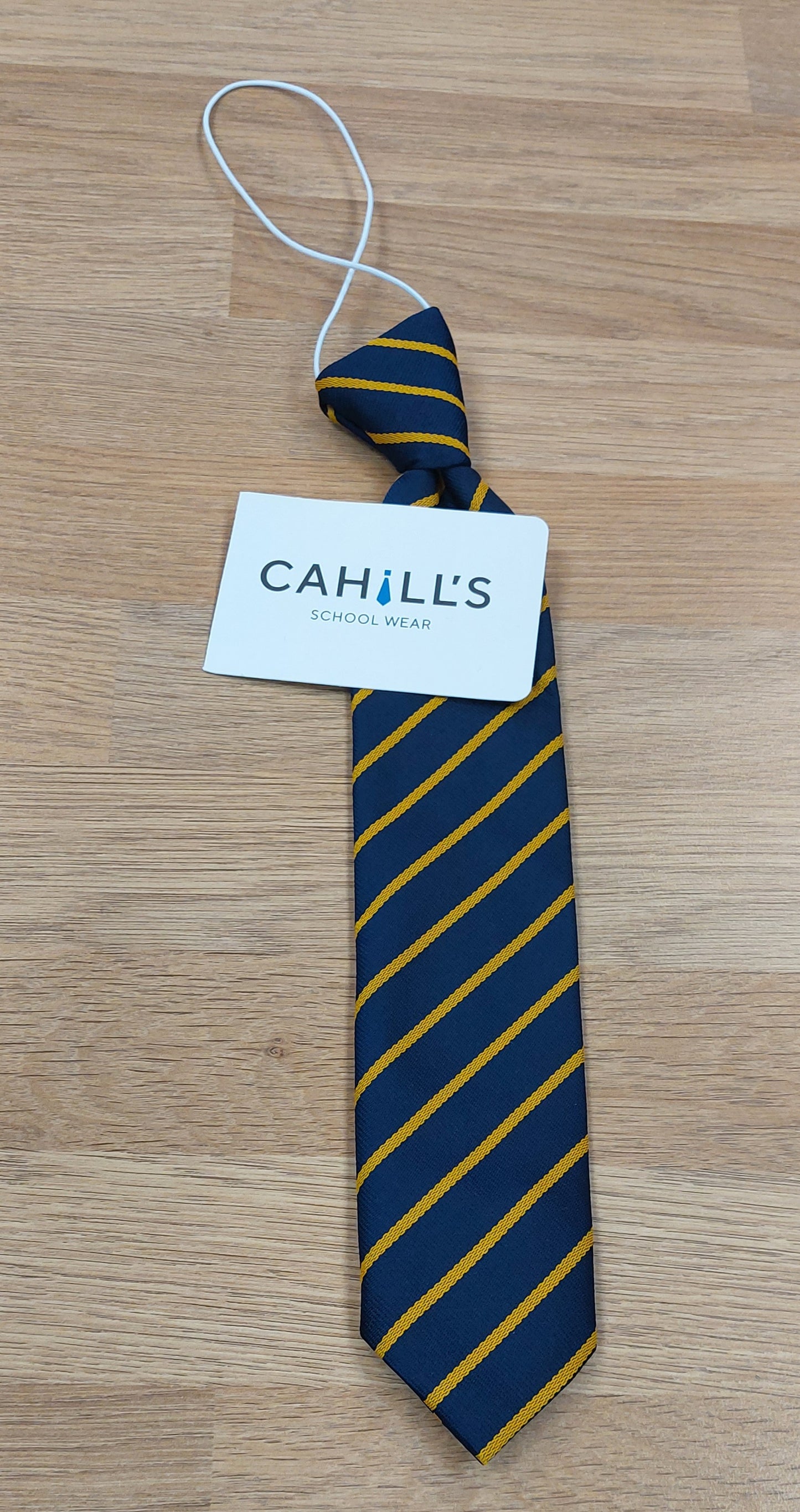 St Bride's Primary ELASTIC tie