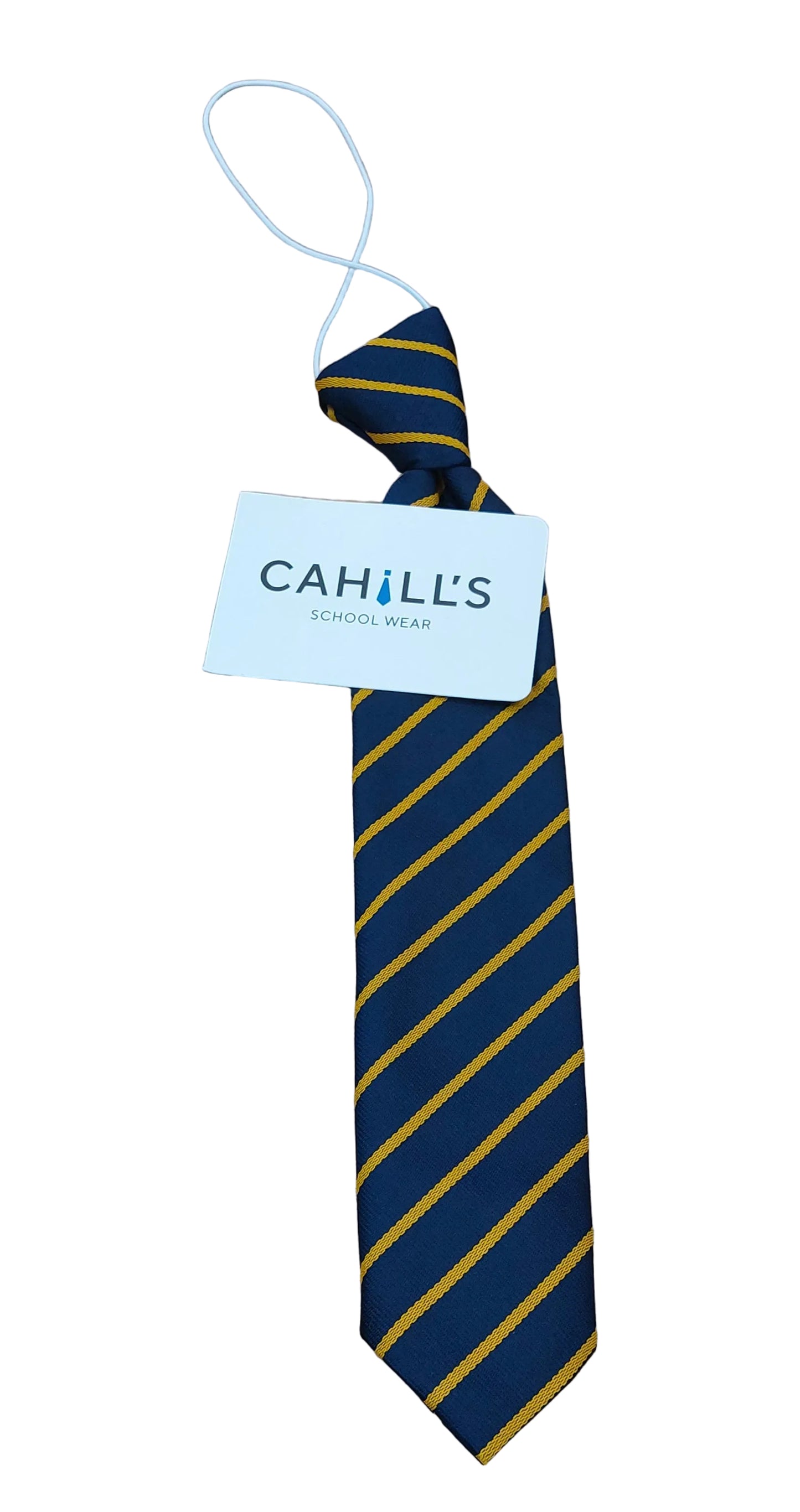 St Bride's Primary ELASTIC tie