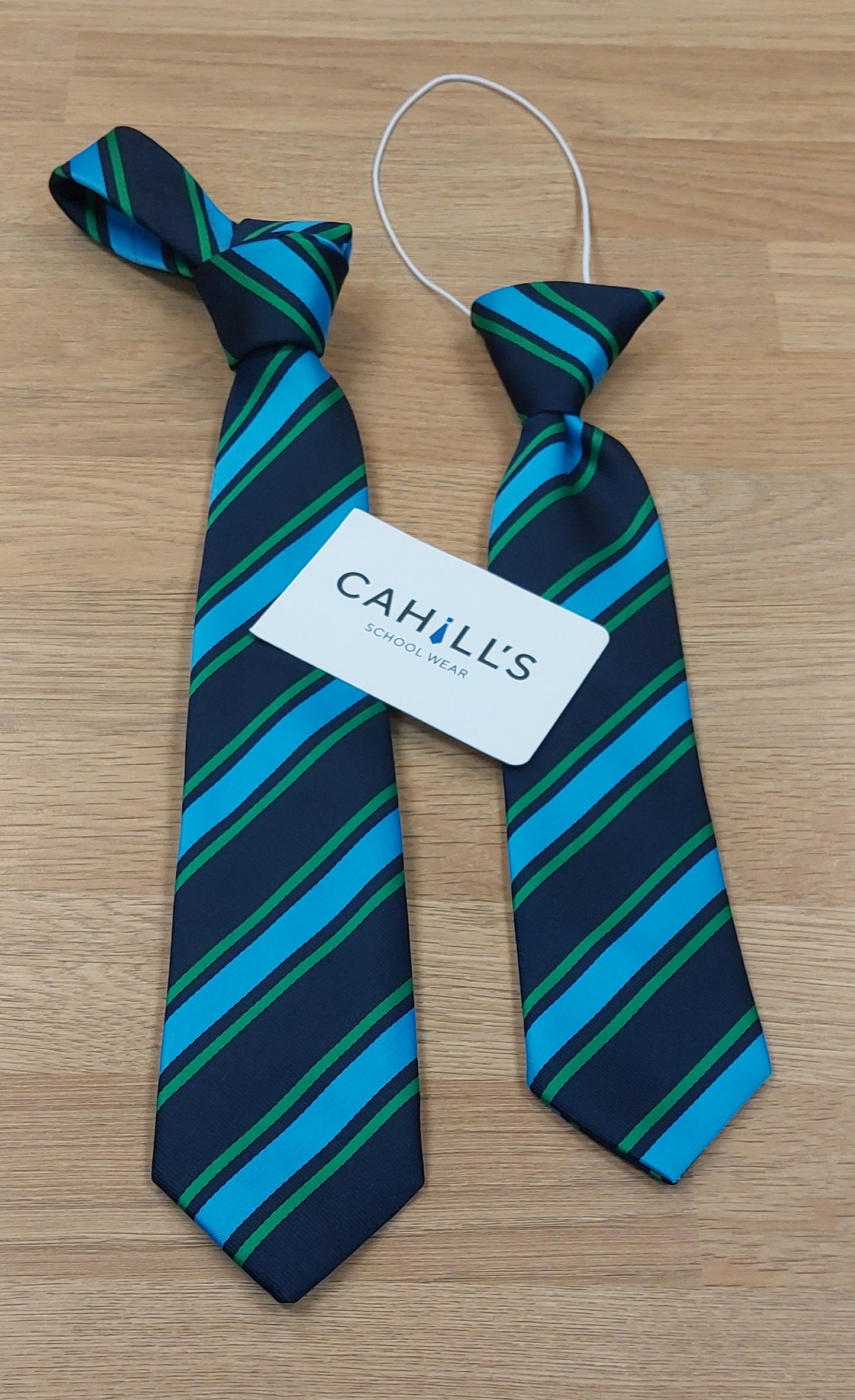 St Ita's Primary ELASTIC tie