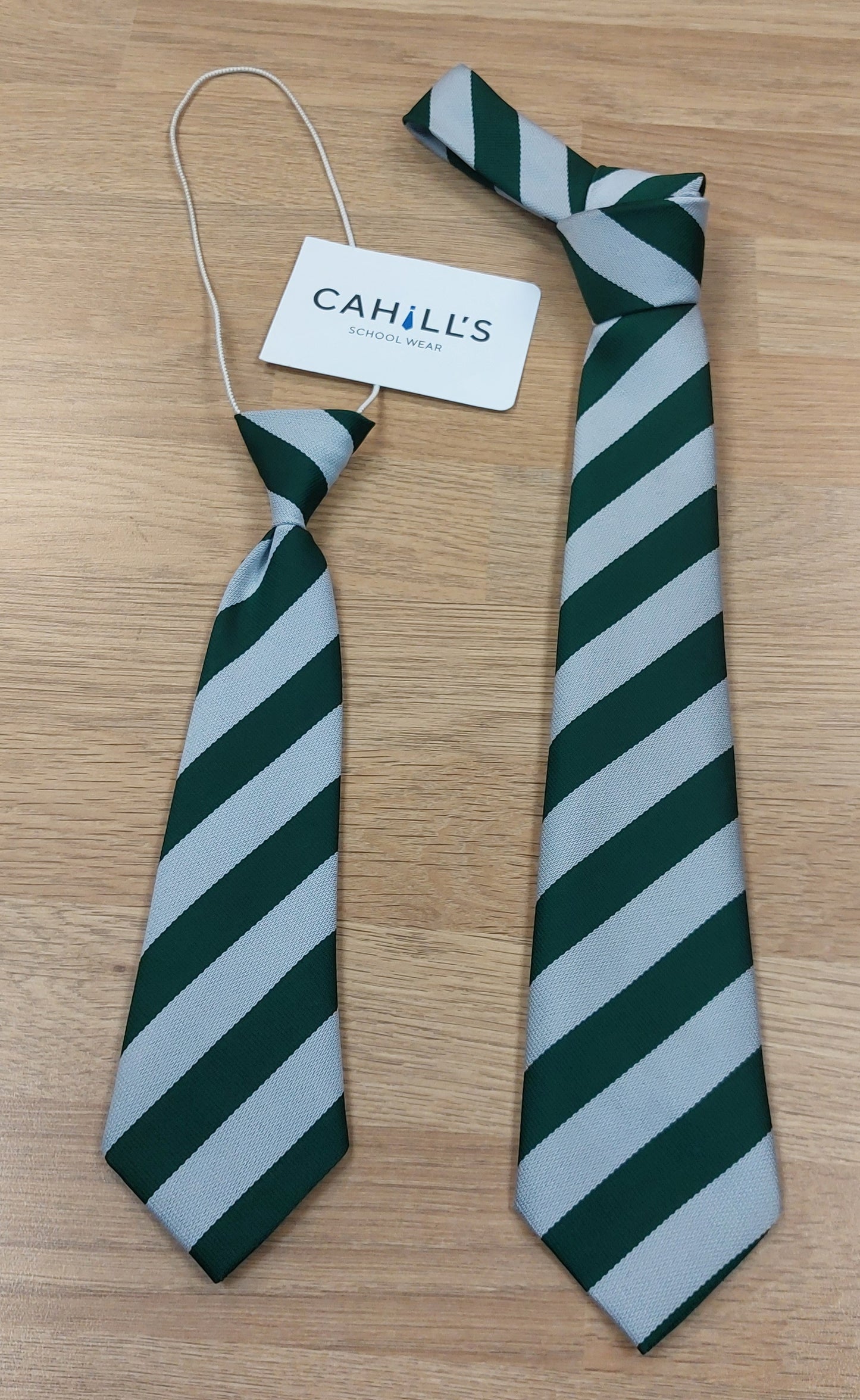 St Joseph's Primary LONG tie (Carryduff & Slate Street)