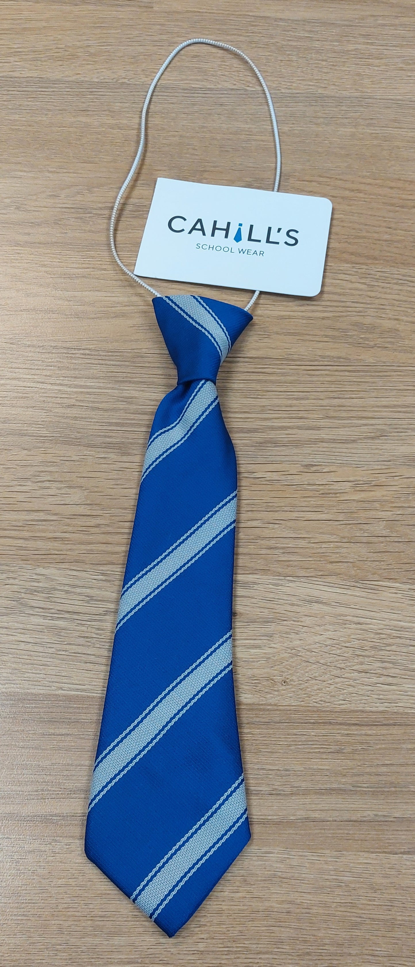 St Joseph's BALLYHACKAMORE Elastic tie