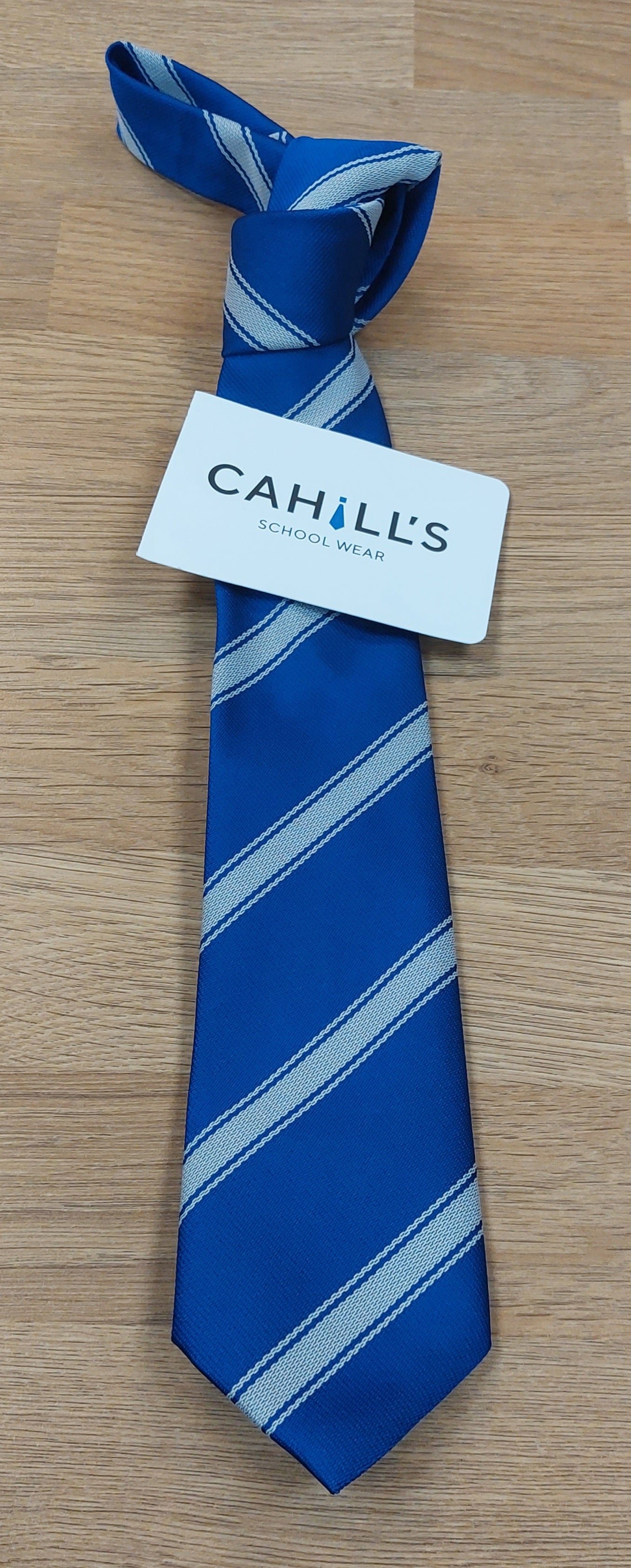St Joseph's BALLYHACKAMORE LONG tie