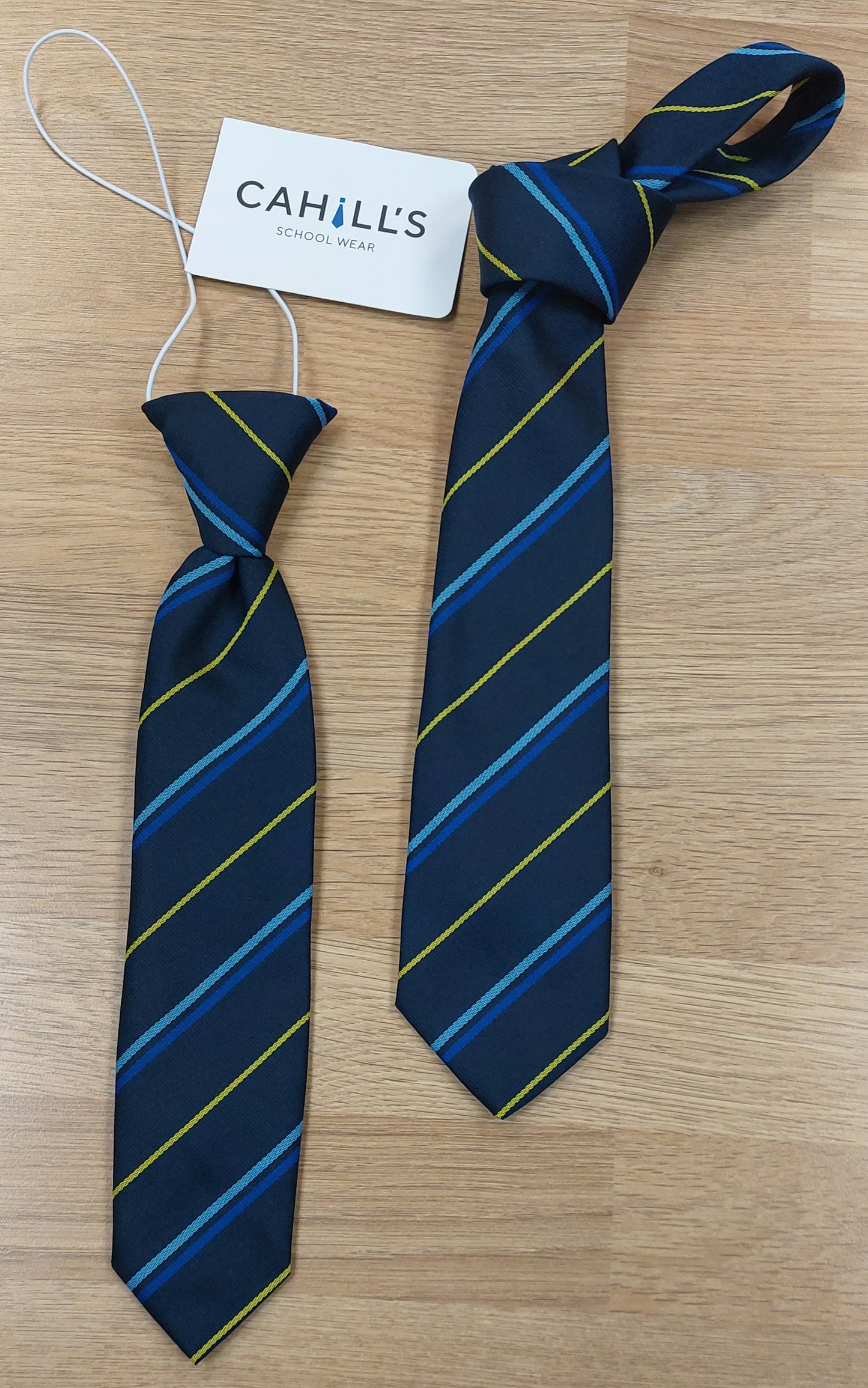 St Matthew's ELASTIC tie