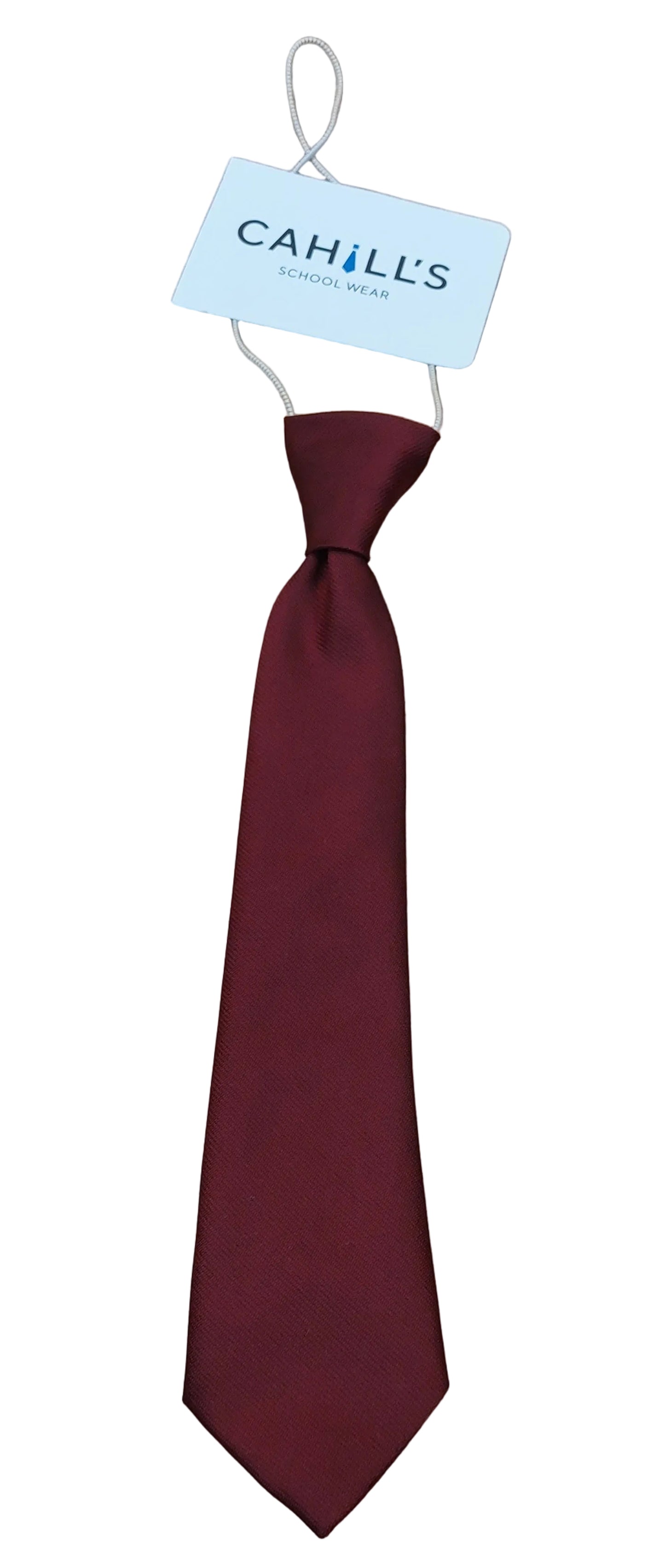 St Michael's ELASTIC wine tie
