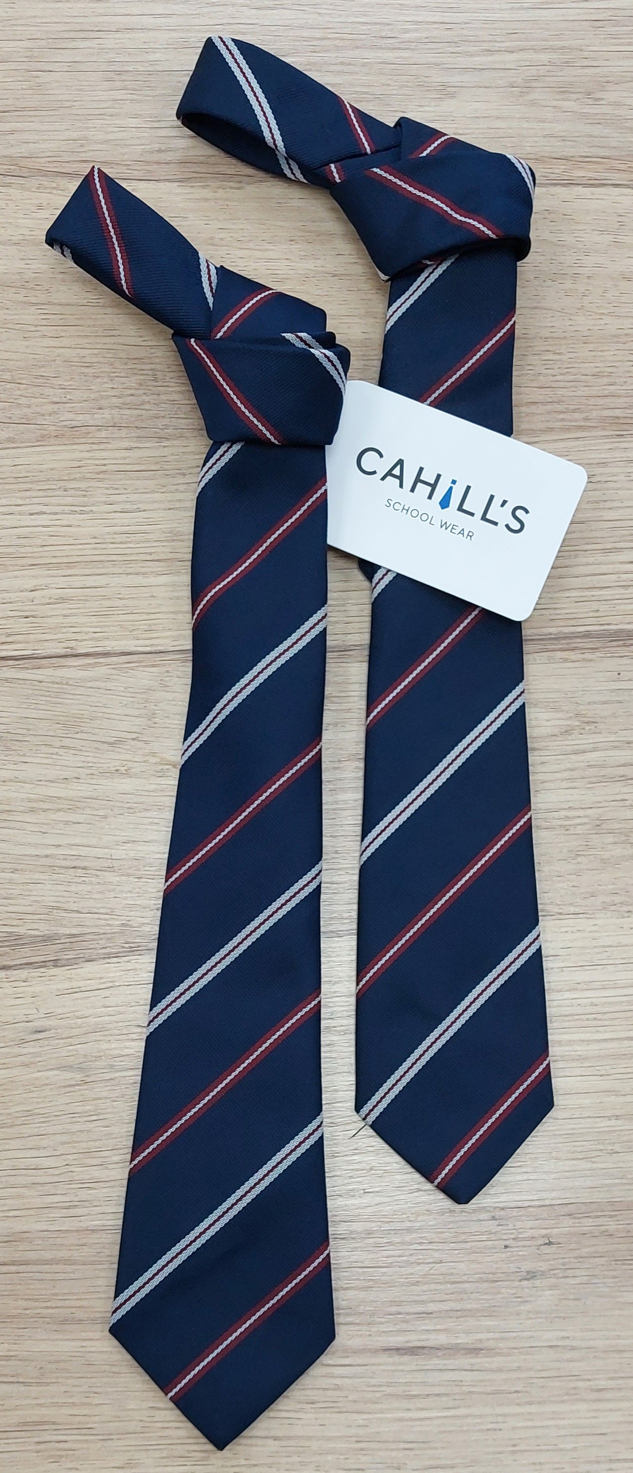 St Paul's long tie