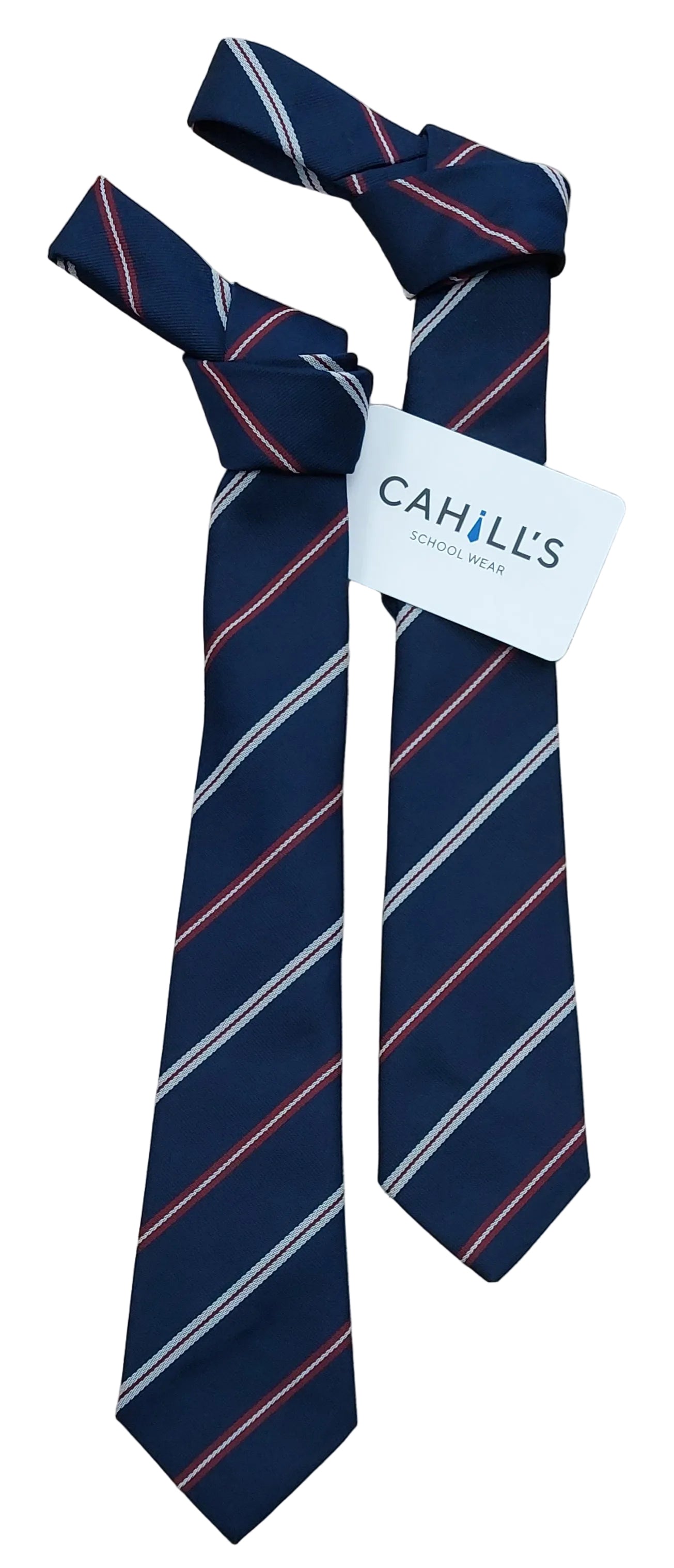 St Paul's long tie