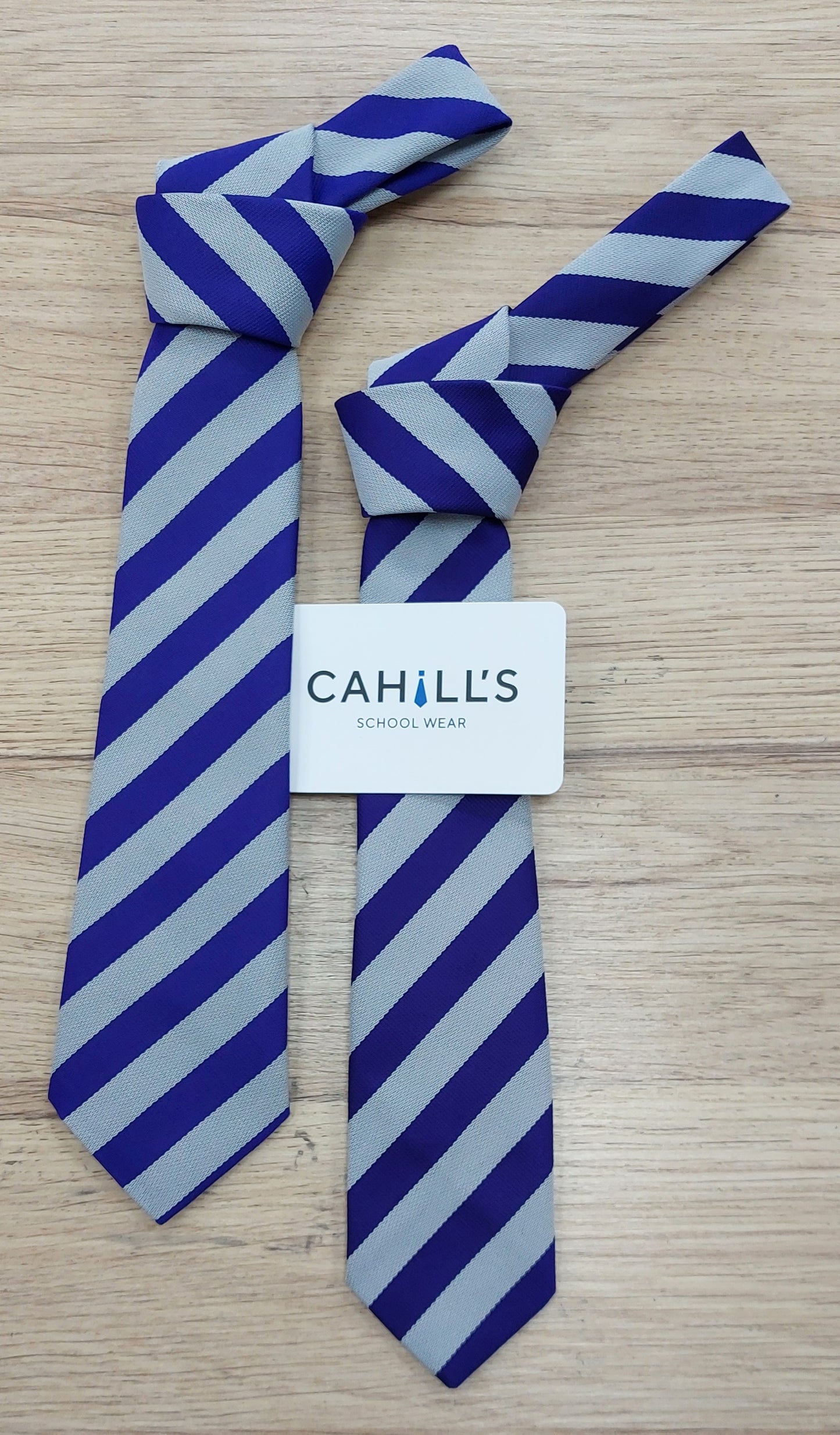 St Clare's/ St Patrick's long tie