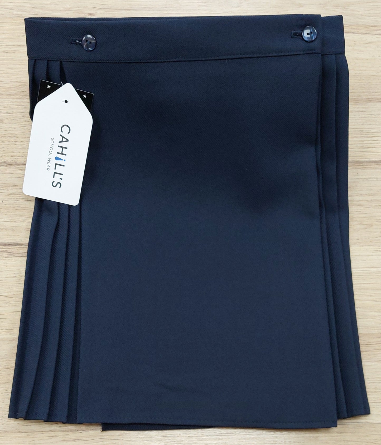 NAVY kilt
