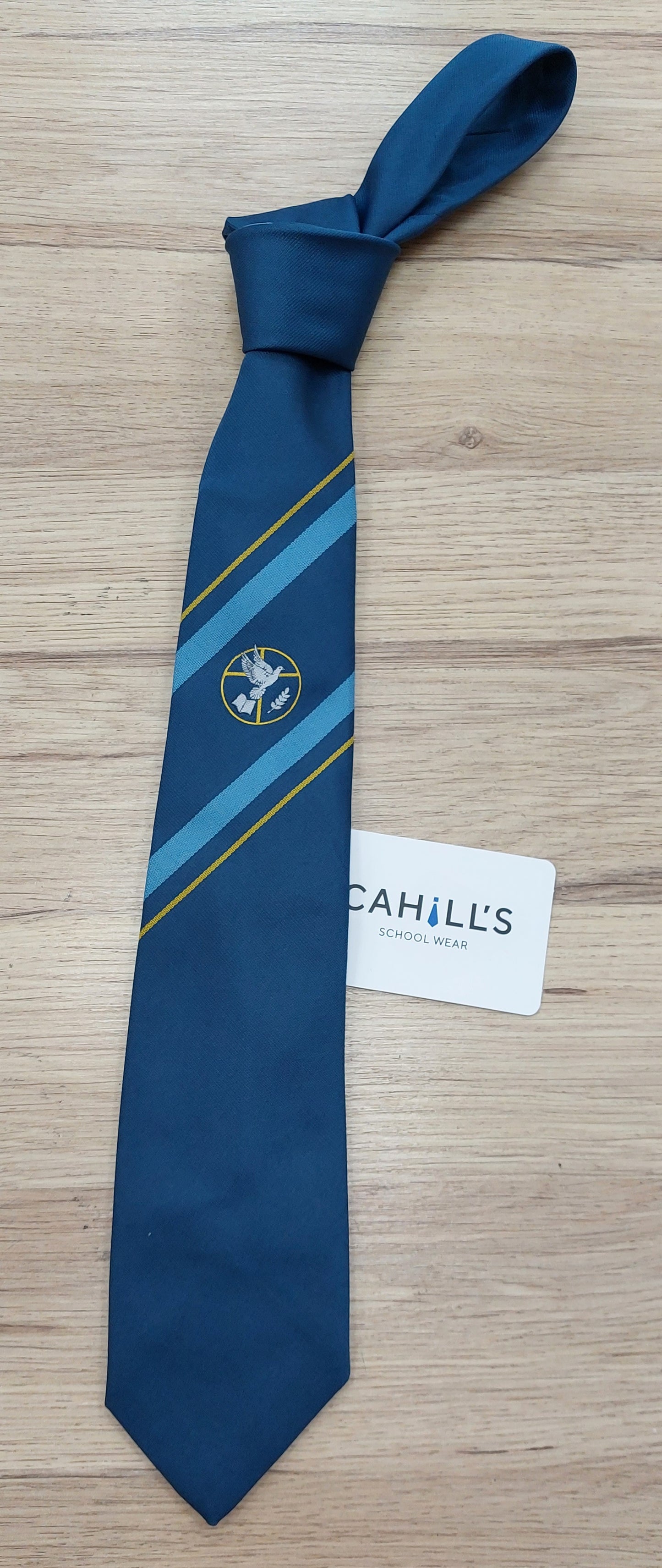 All Saint's Senior tie