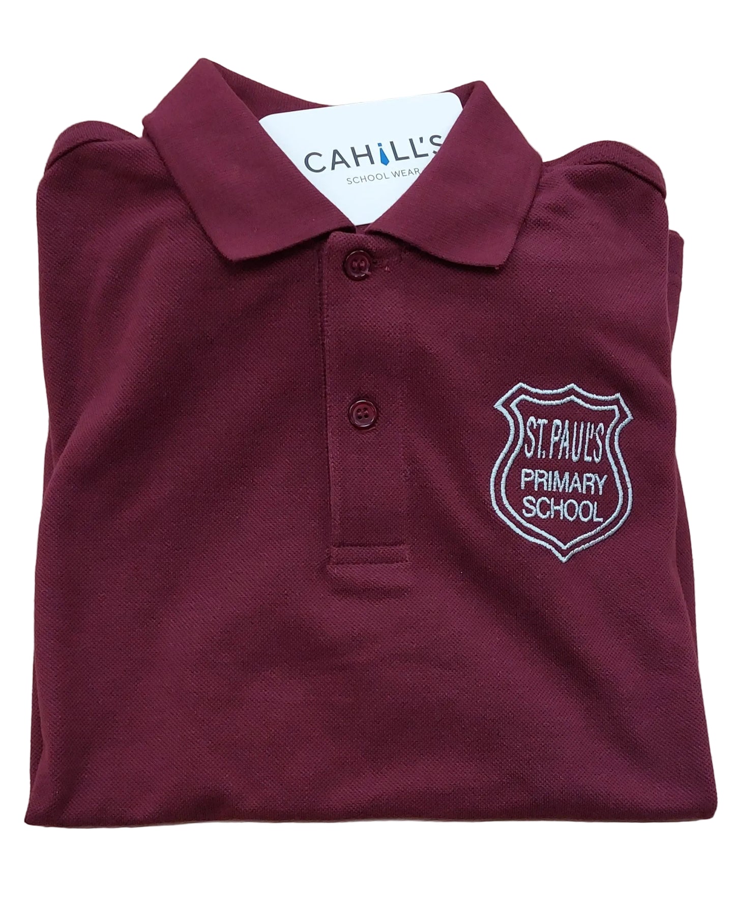 St Pauls PRIMARY Poloshirt