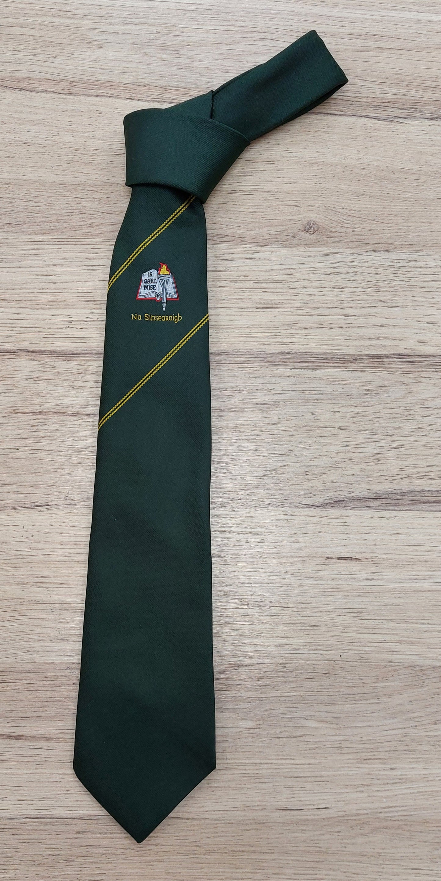 Colaiste Feirste 6th FORM tie