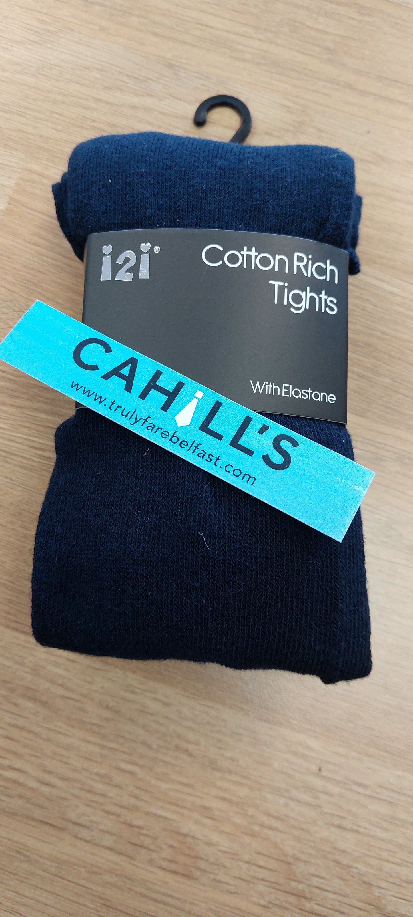 Navy Primary tights