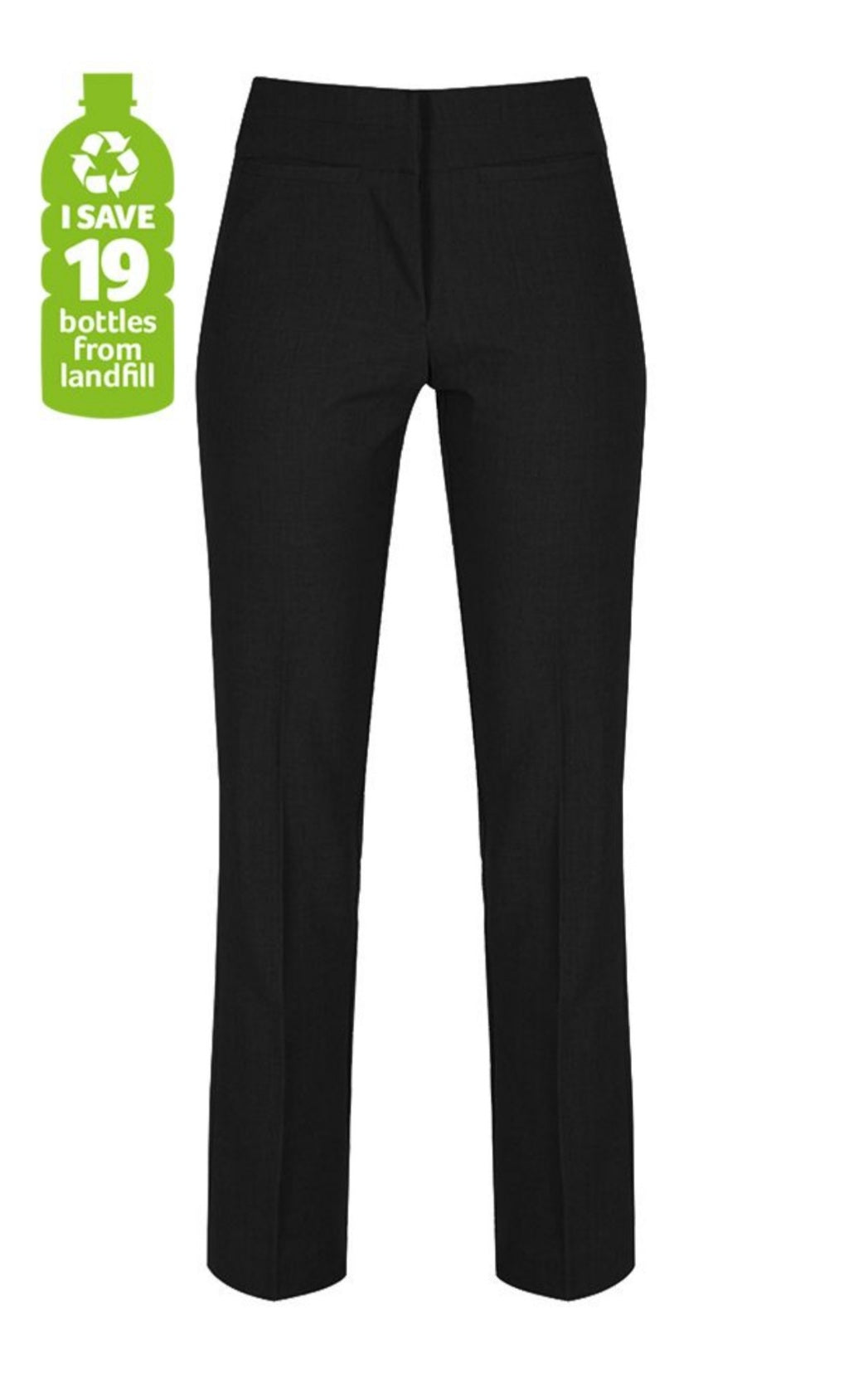 Senior GIRLS school trousers TRUTEX