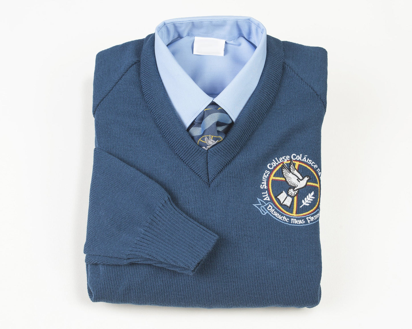 All Saint's 6TH Form V Neck
