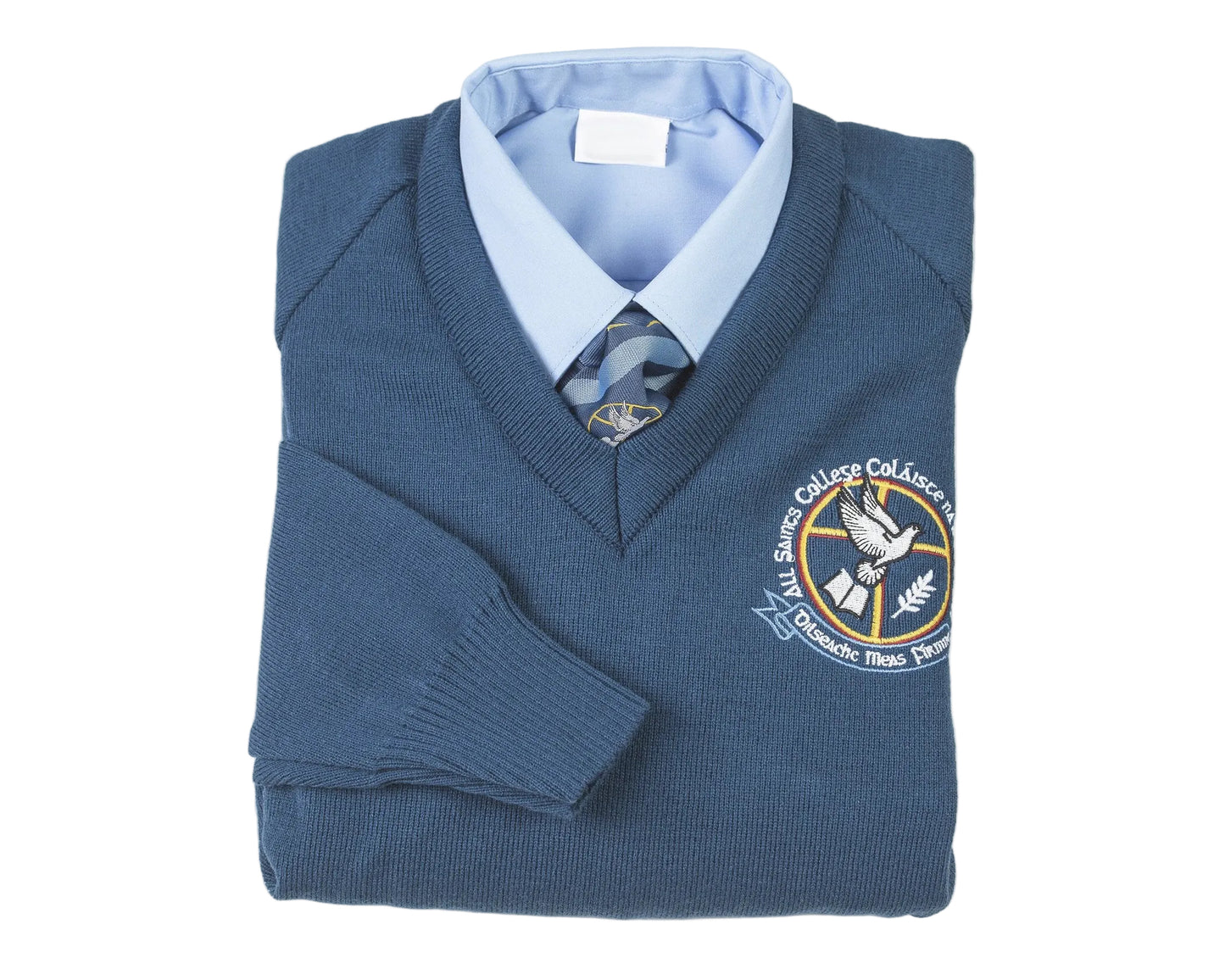 All Saint's 6TH Form V Neck