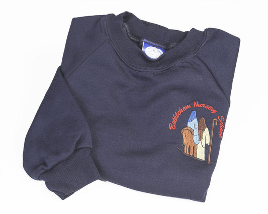 Bethlehem NAVY Sweatshirt