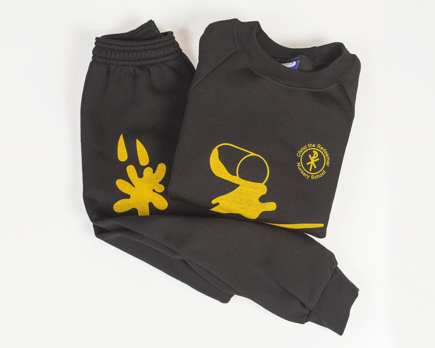 Christ the Redeemer NURSERY joggers