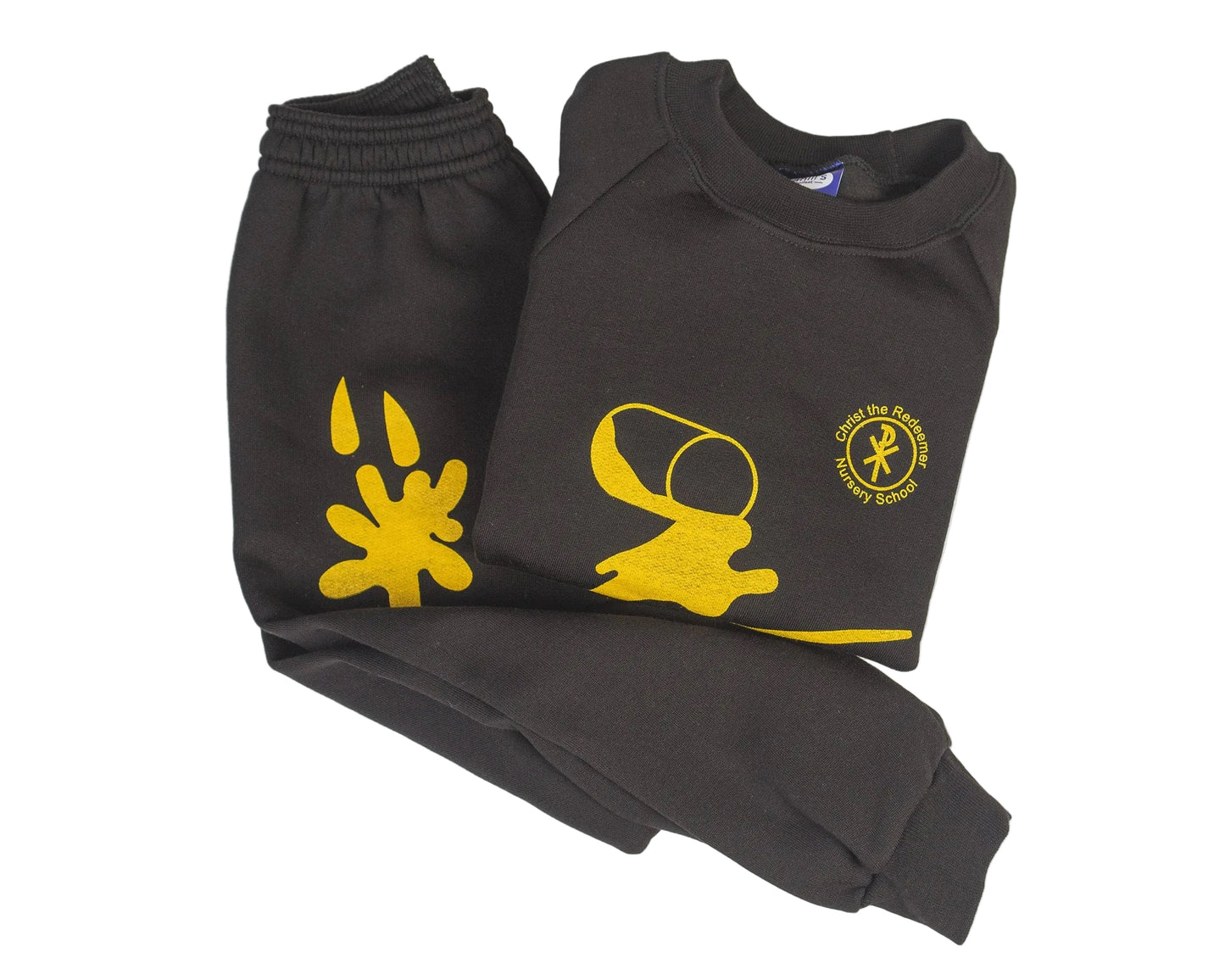 Christ the Redeemer NURSERY joggers