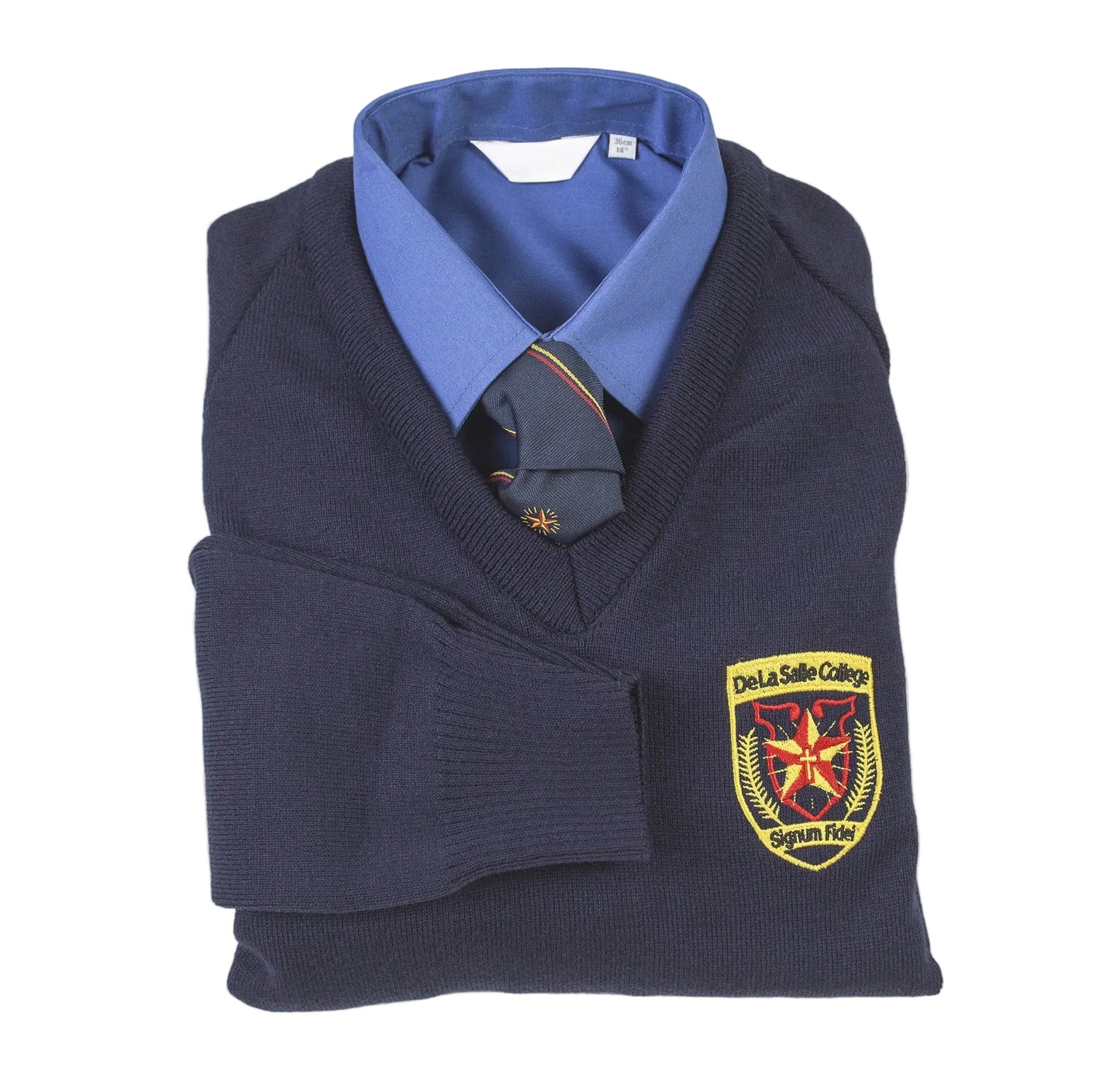 La Salle 6th Form V Neck