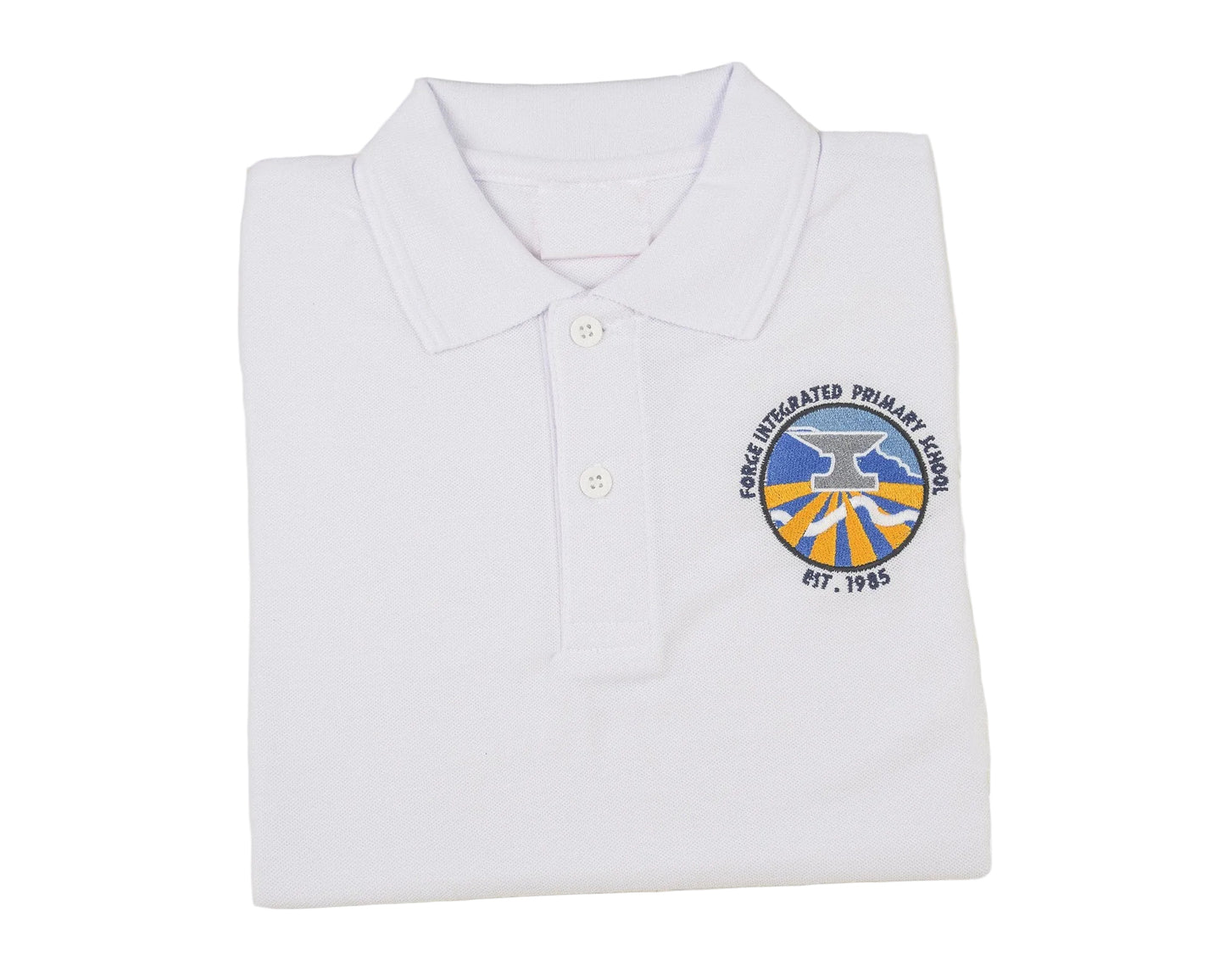 Forge Primary Poloshirt